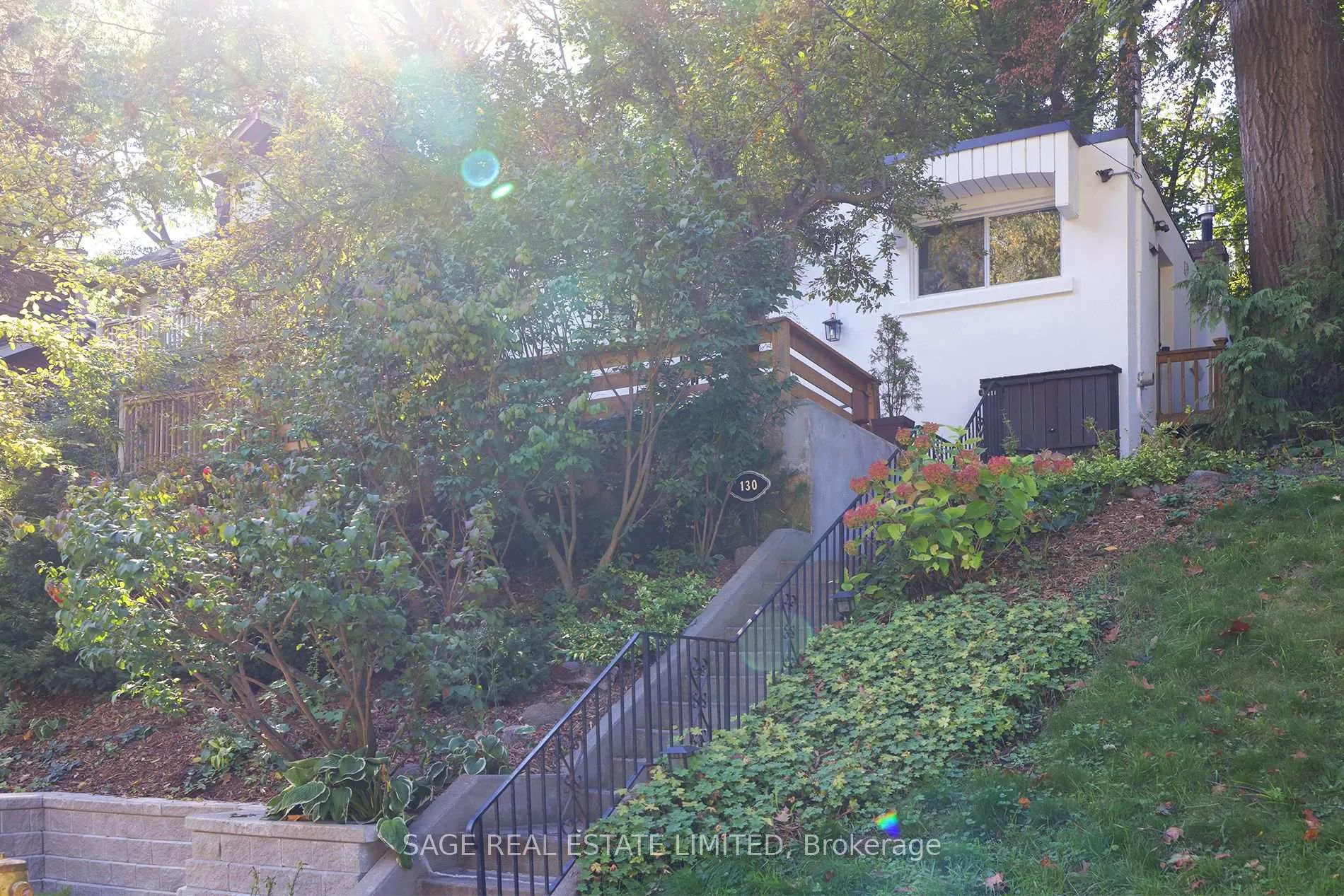 Front of 130 Neville Park Boulevard