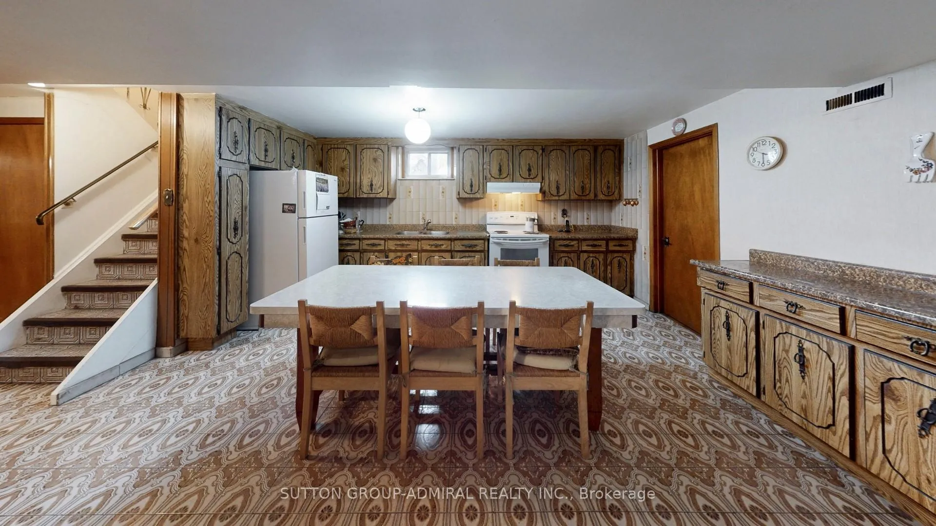 Photo 25 of 119 Brampton Road, Etobicoke, Willowridge-Martingrove-Richview — HOMEH