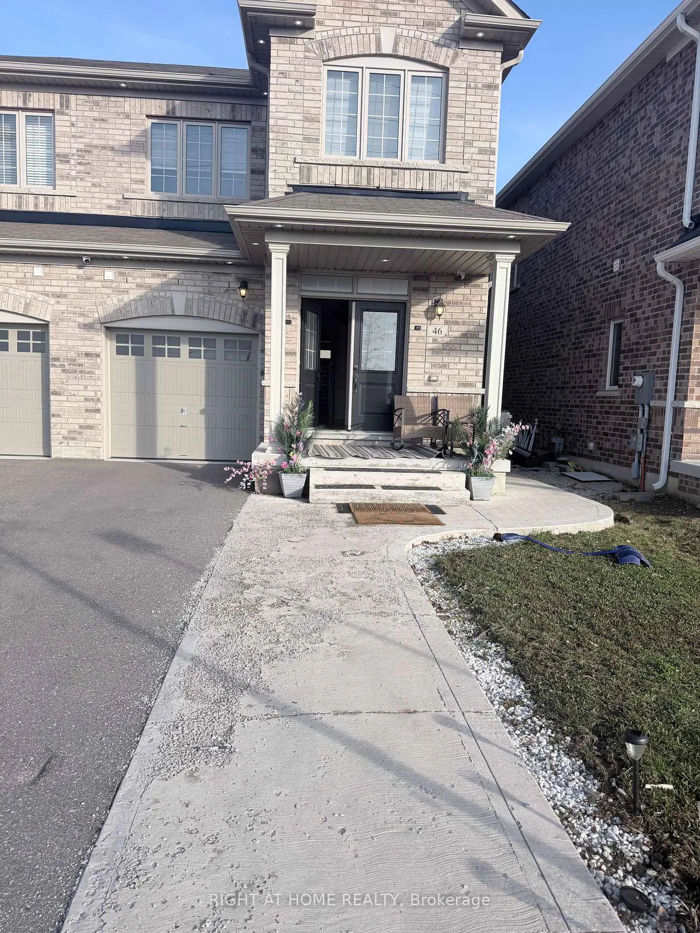 Photo 1 of Unit (Upper), 46 Boathouse Road, Brampton, Northwest Brampton — HOMEH