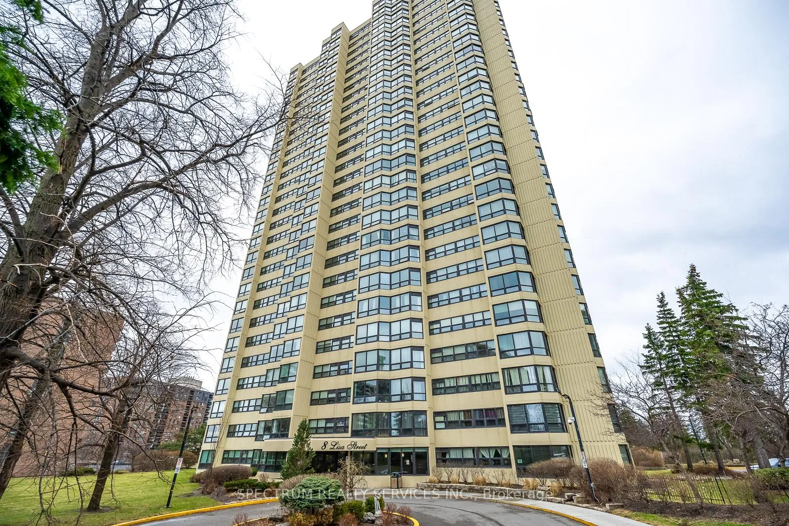 Photo 1 of Unit 2104, 8 Lisa Street, Brampton, Queen Street Corridor — HOMEH
