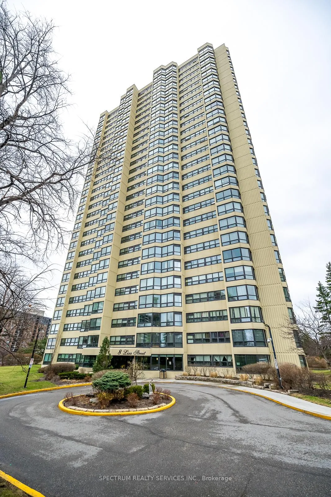 Photo 2 of Unit 2104, 8 Lisa Street, Brampton, Queen Street Corridor — HOMEH