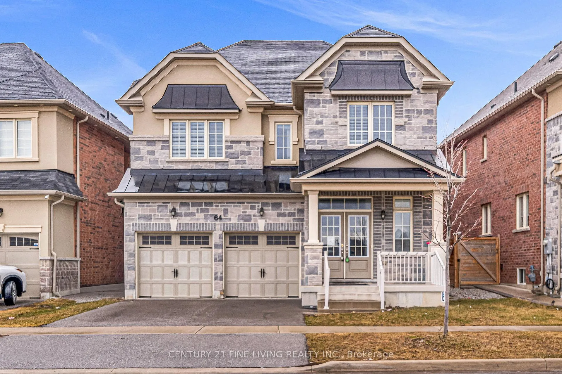Photo 1 of 64 George Gray Drive, Brampton, Sandringham-Wellington North — HOMEH
