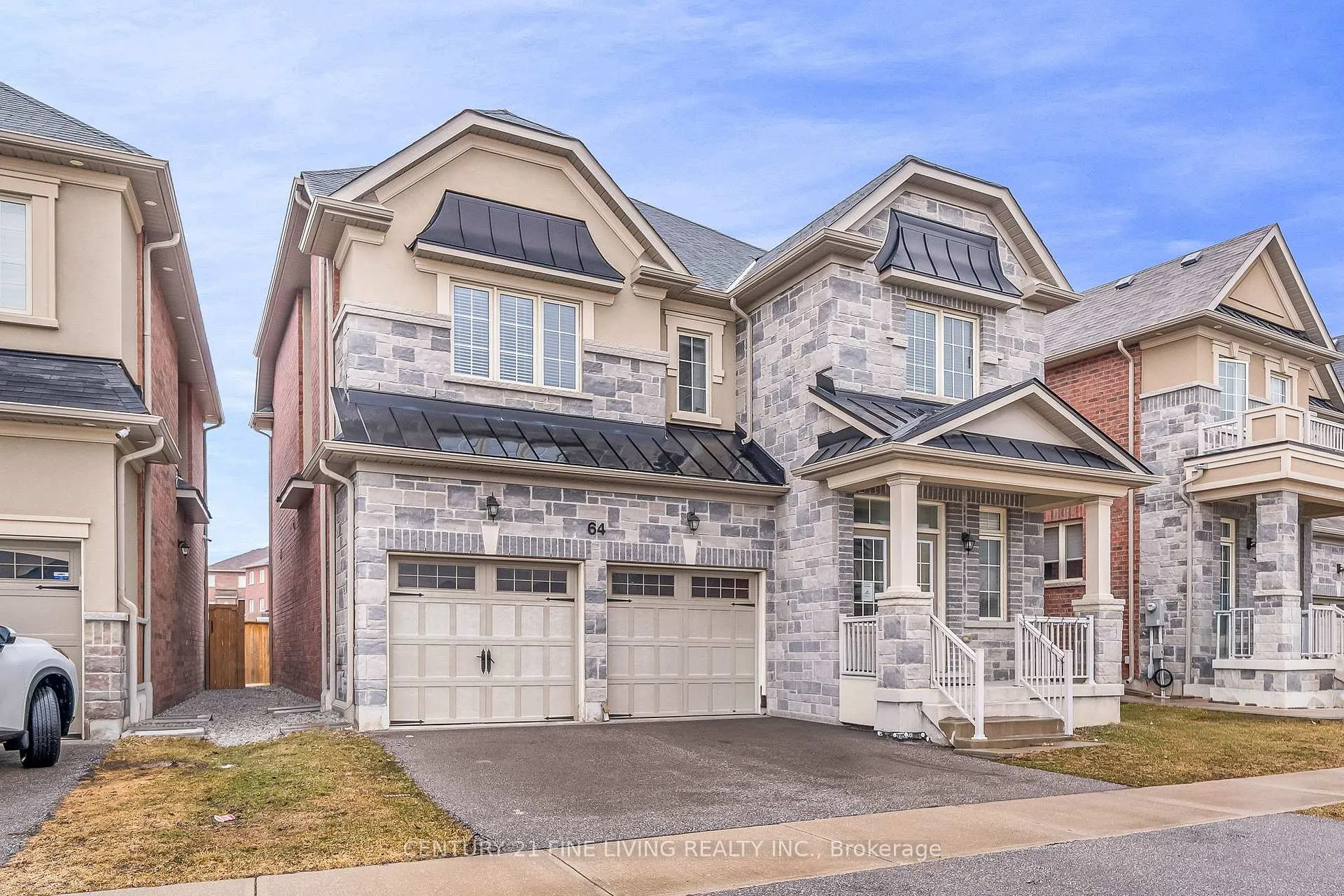 Photo 2 of 64 George Gray Drive, Brampton, Sandringham-Wellington North — HOMEH