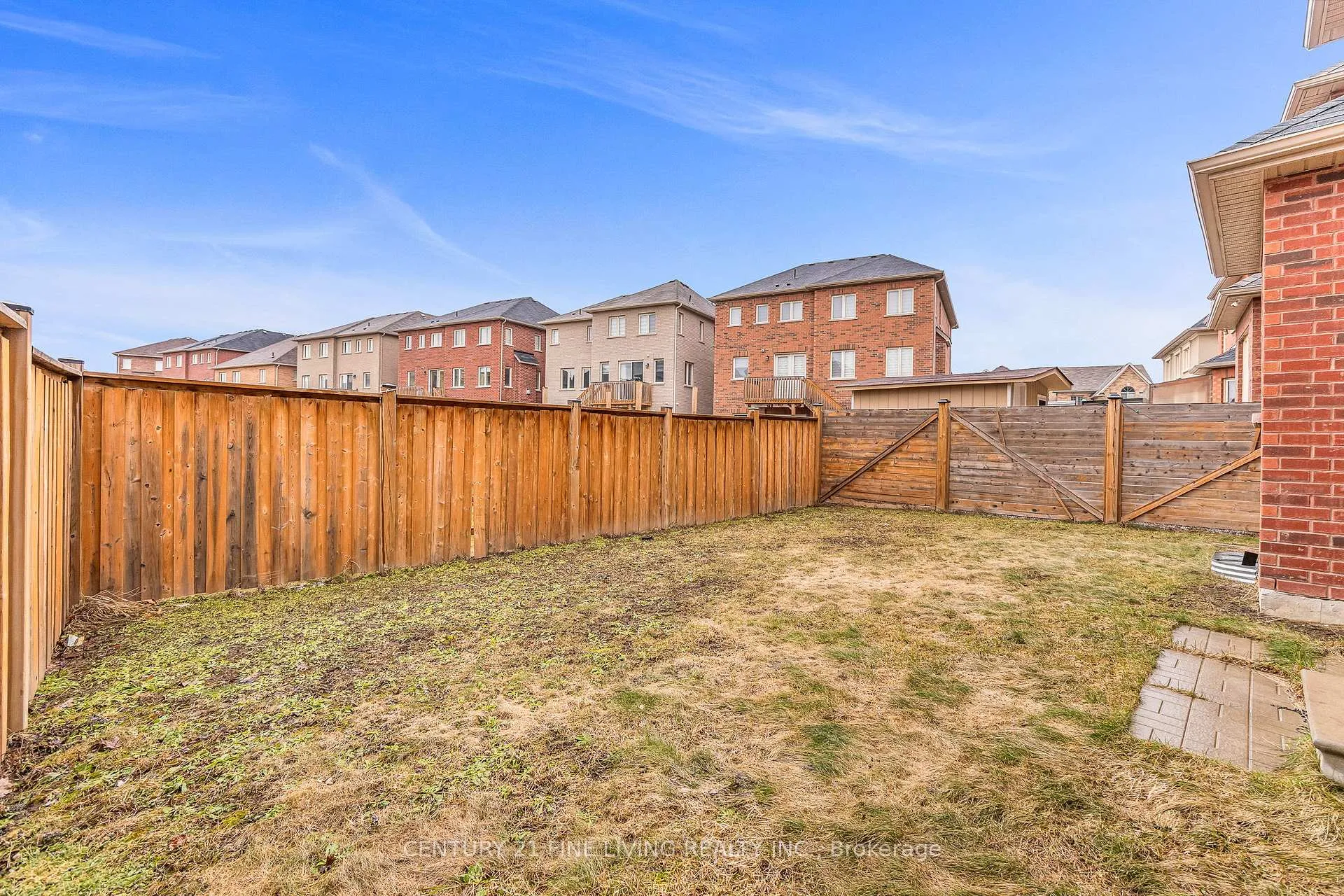Photo 38 of 64 George Gray Drive, Brampton, Sandringham-Wellington North — HOMEH
