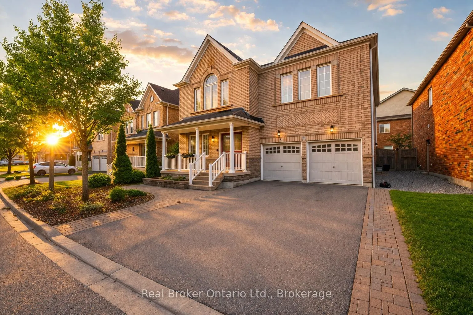 Front of 6 Wilsongary Circle