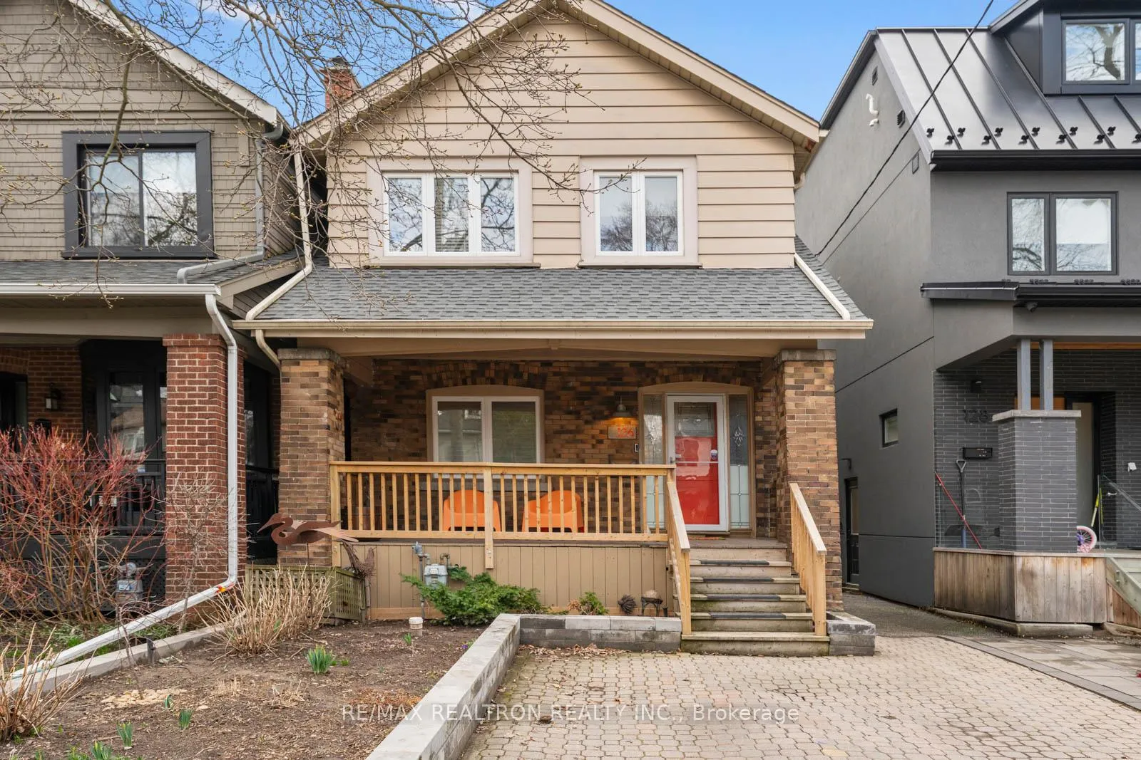 Photo 1 of 126 Pinewood Avenue, Toronto, Humewood-Cedarvale — HOMEH