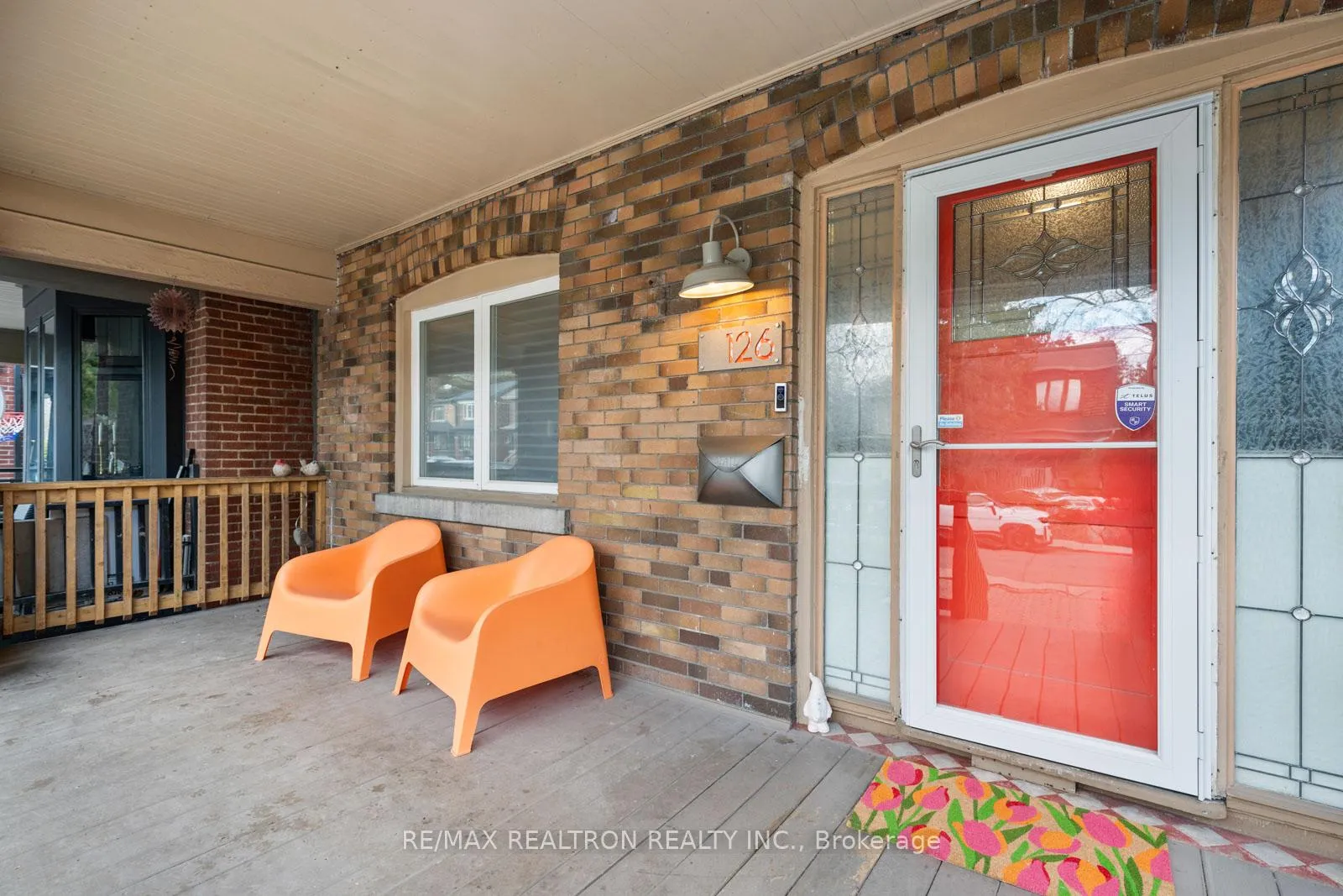 Photo 2 of 126 Pinewood Avenue, Toronto, Humewood-Cedarvale — HOMEH