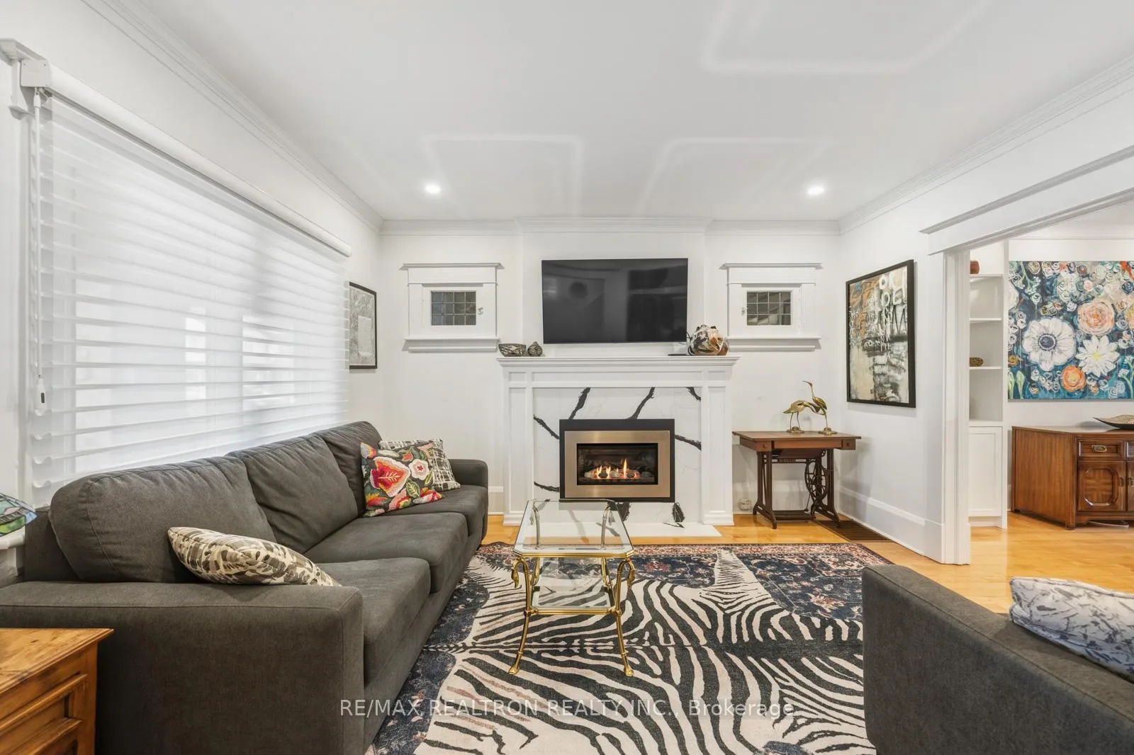 Photo 4 of 126 Pinewood Avenue, Toronto, Humewood-Cedarvale — HOMEH
