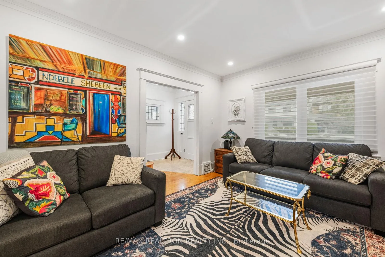 Photo 6 of 126 Pinewood Avenue, Toronto, Humewood-Cedarvale — HOMEH