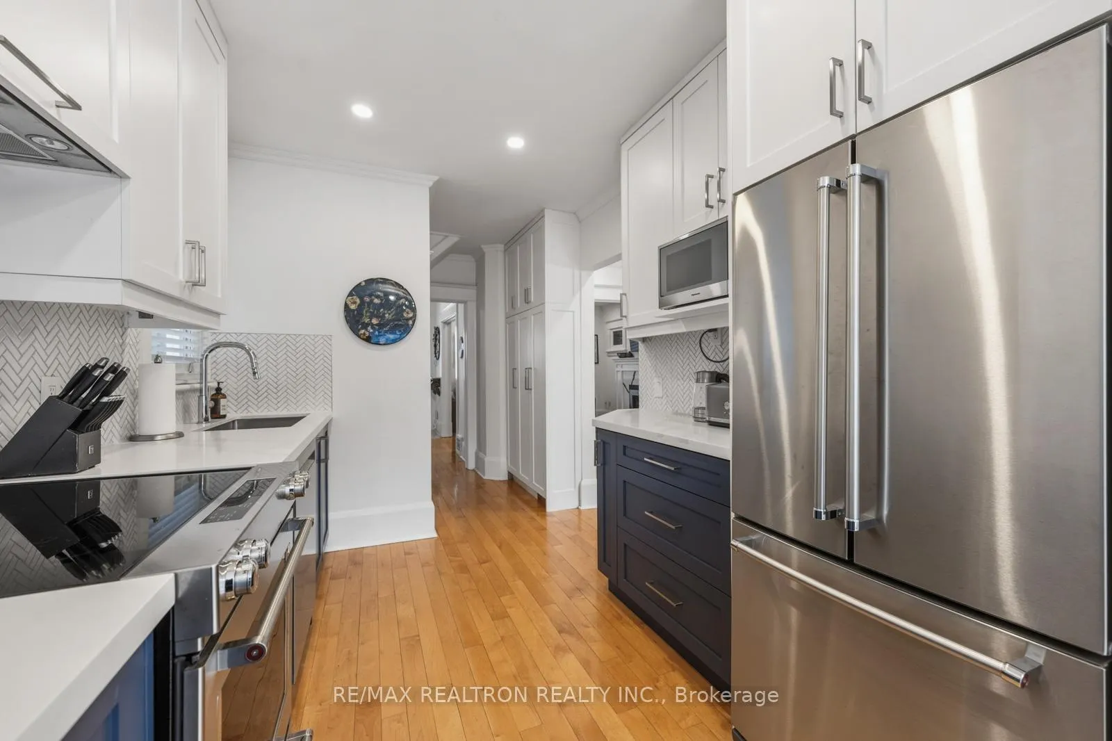 Photo 12 of 126 Pinewood Avenue, Toronto, Humewood-Cedarvale — HOMEH