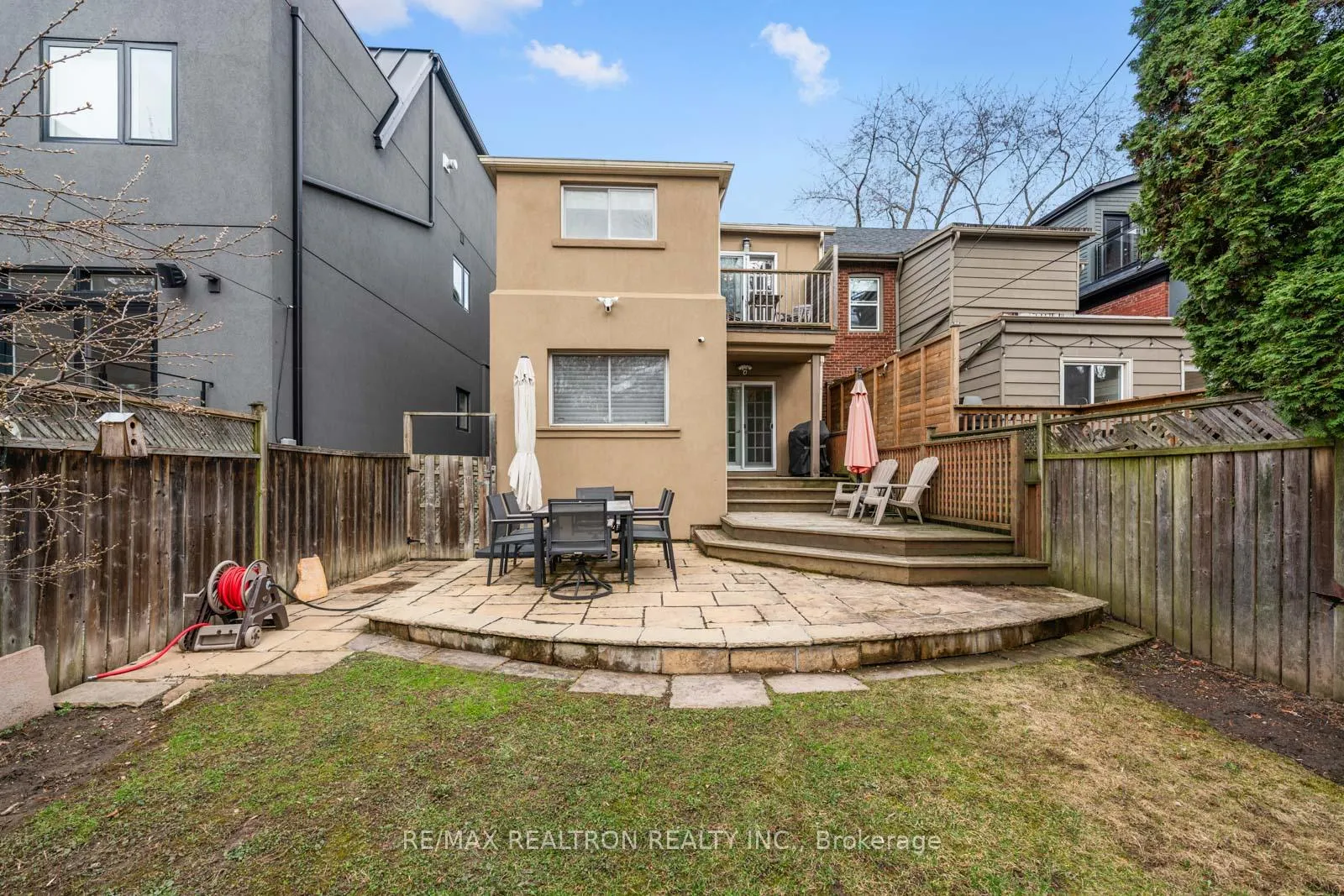 Photo 37 of 126 Pinewood Avenue, Toronto, Humewood-Cedarvale — HOMEH