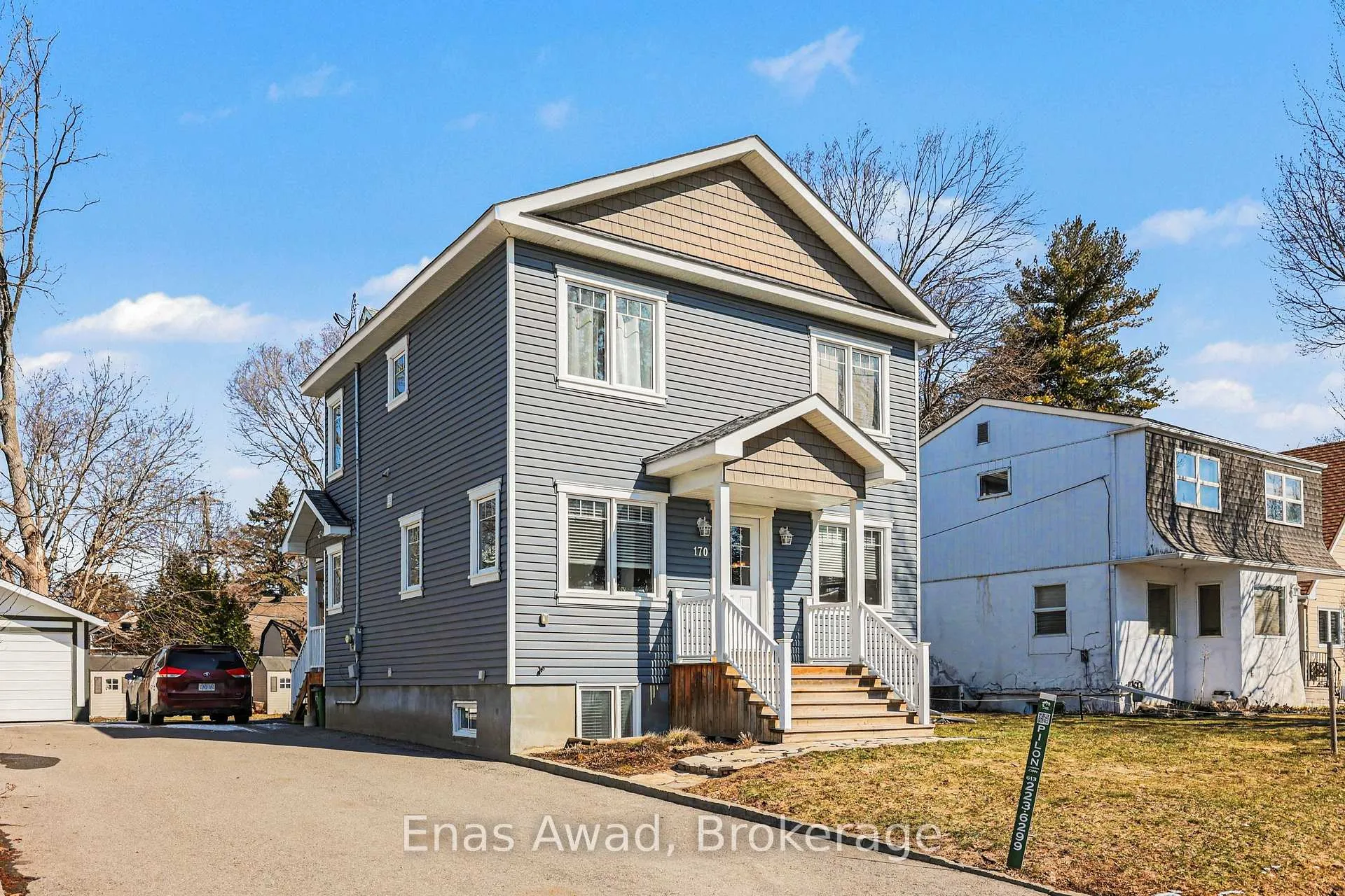 Photo 1 of 170 Anna Avenue, Ottawa, Carlington — HOMEH