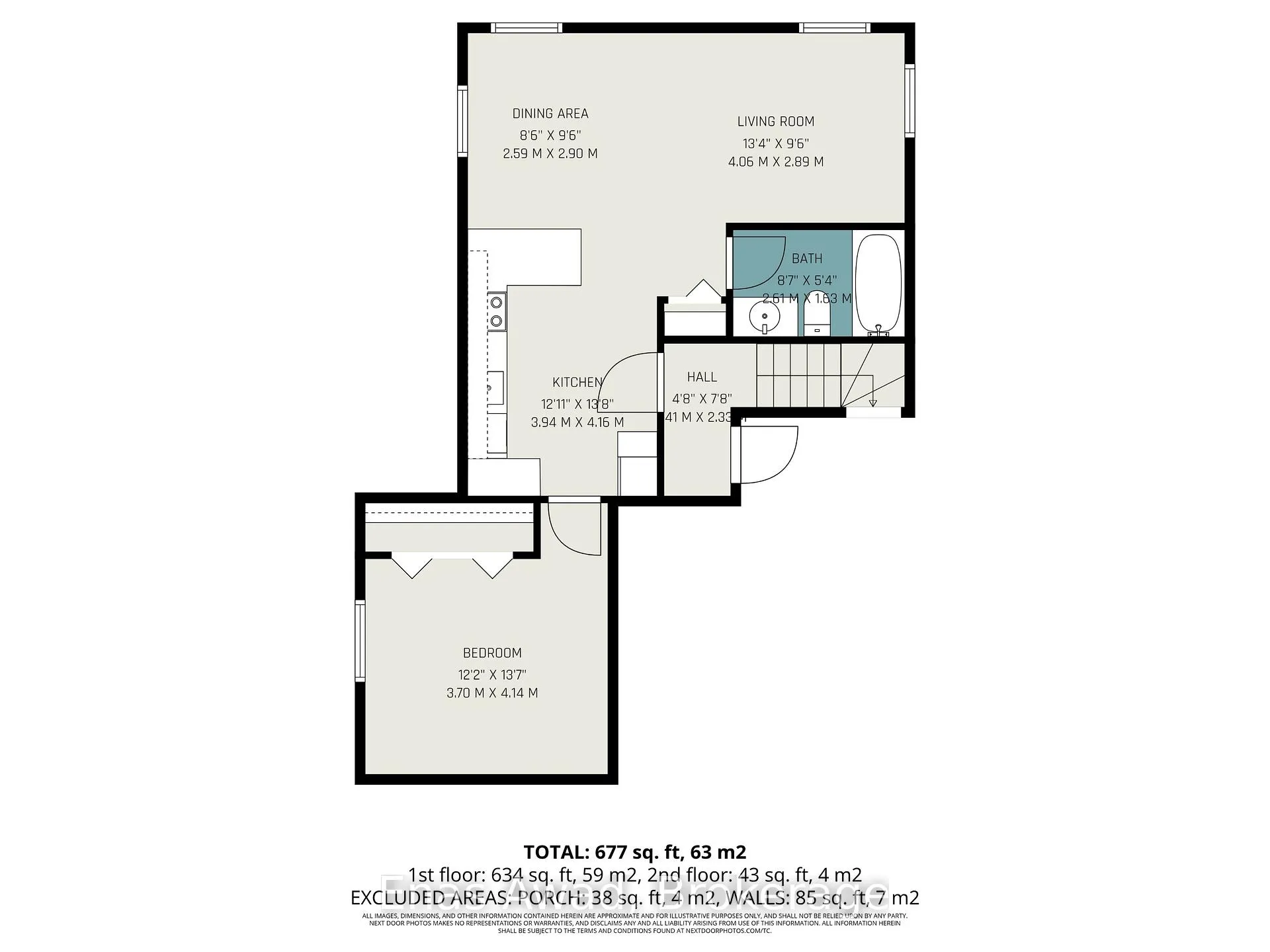 Photo 13 of 170 Anna Avenue, Ottawa, Carlington — HOMEH