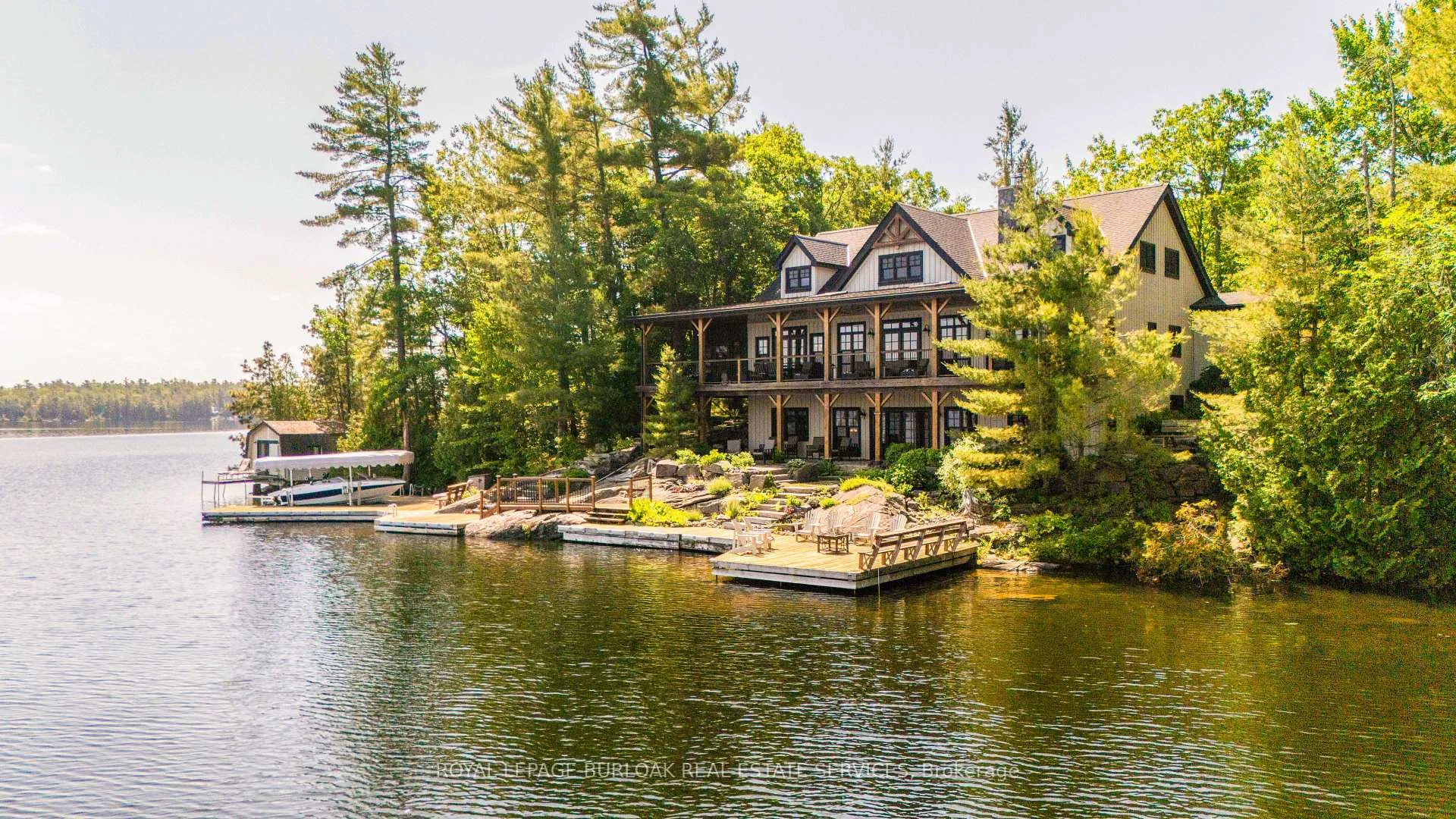 Photo 3 of 990 Haskett's Drive, Georgian Bay, Baxter — HOMEH