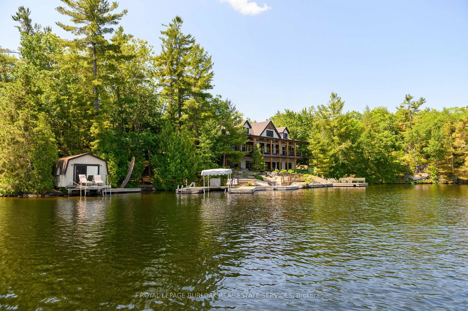 Photo 4 of 990 Haskett's Drive, Georgian Bay, Baxter — HOMEH