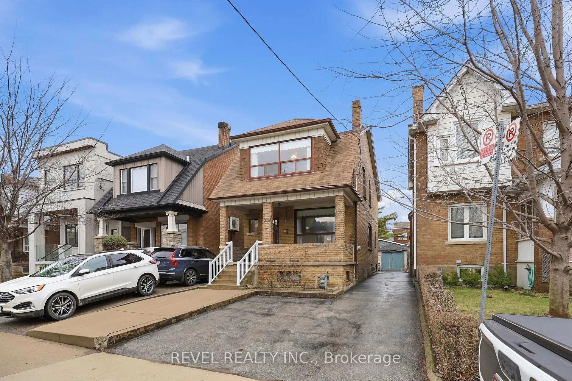 Photo 1 of 245 Lauder Avenue, Toronto, Oakwood Village — HOMEH