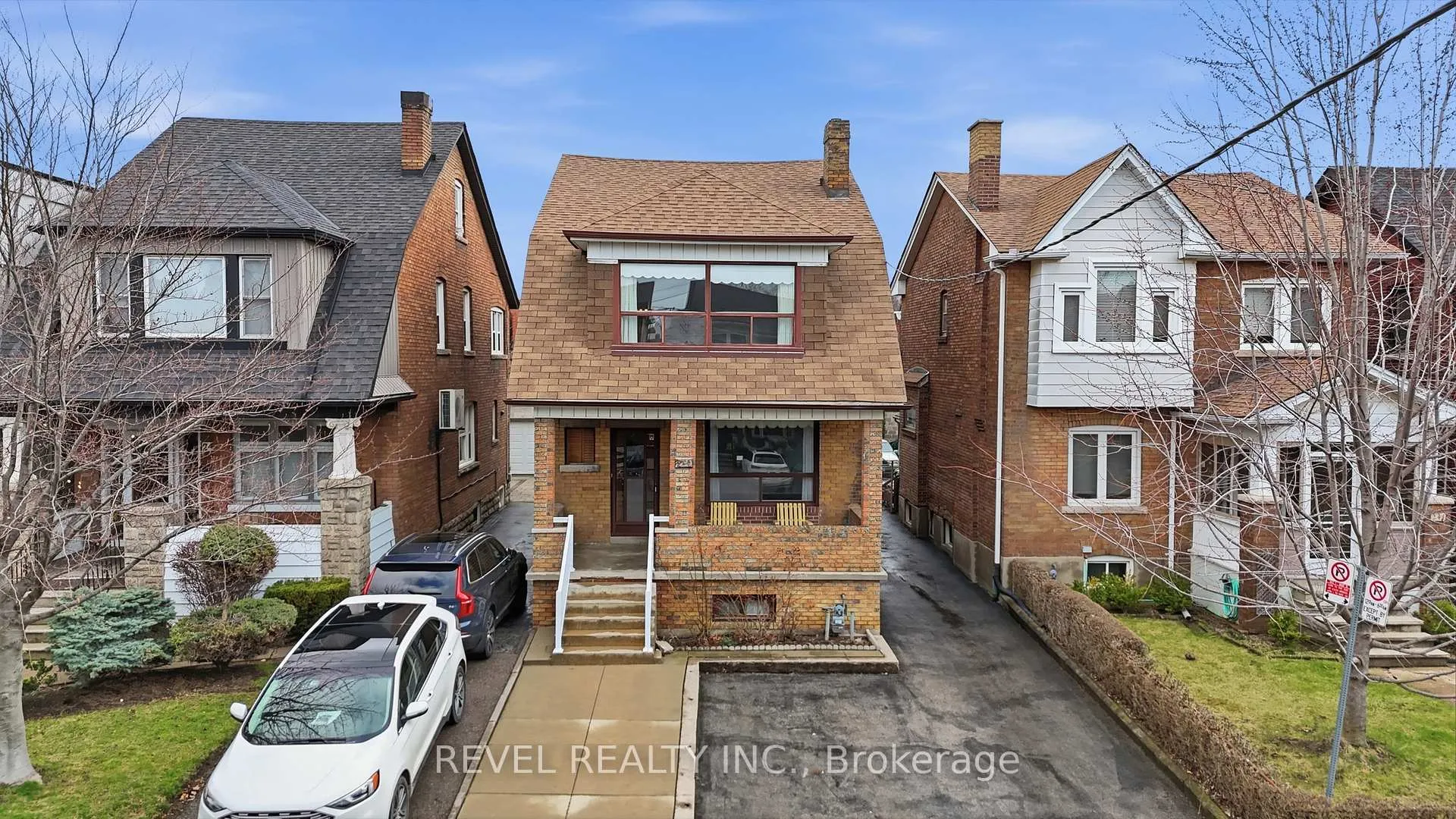 Photo 2 of 245 Lauder Avenue, Toronto, Oakwood Village — HOMEH