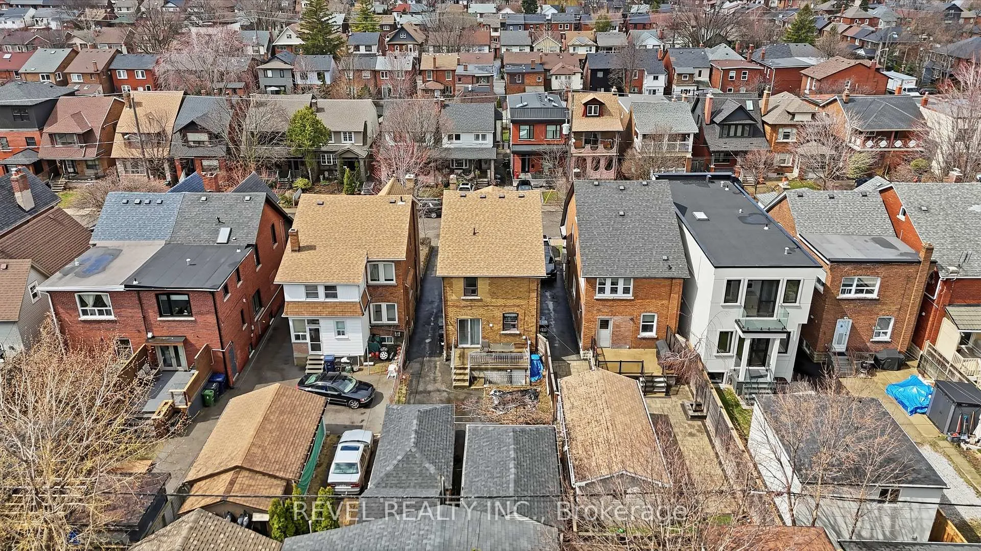 Photo 5 of 245 Lauder Avenue, Toronto, Oakwood Village — HOMEH