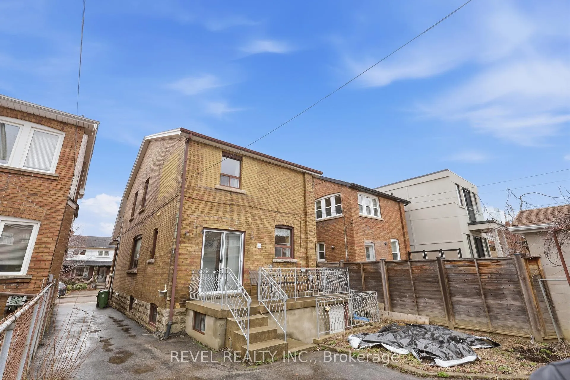 Photo 35 of 245 Lauder Avenue, Toronto, Oakwood Village — HOMEH