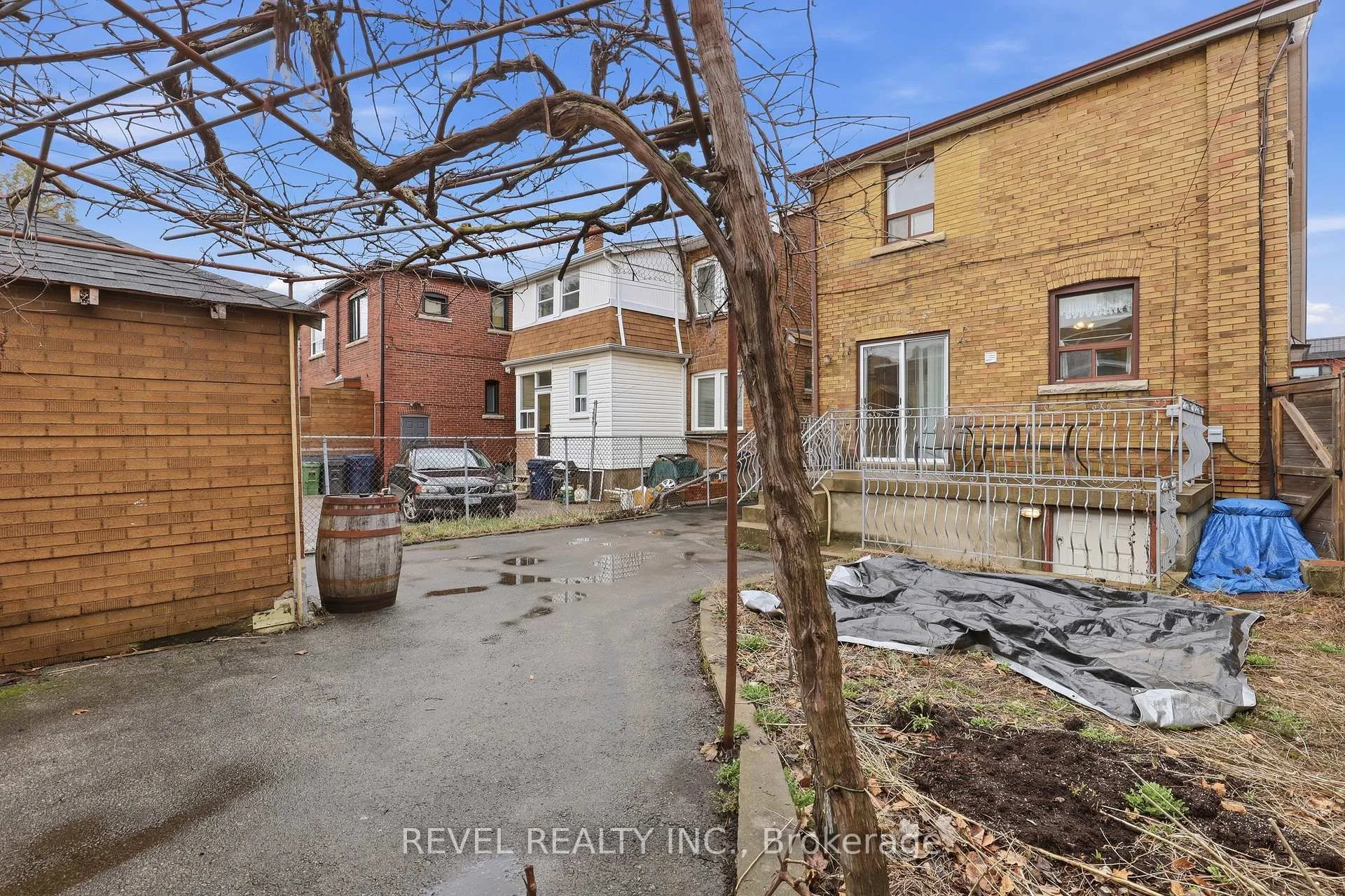 Photo 36 of 245 Lauder Avenue, Toronto, Oakwood Village — HOMEH