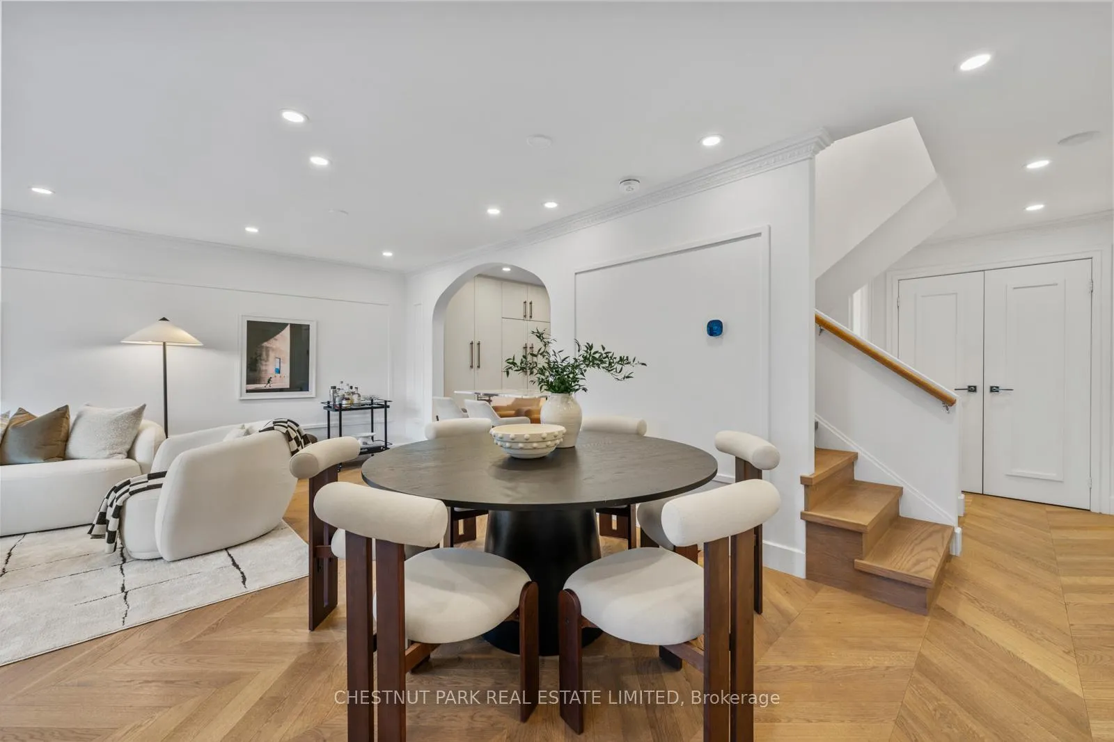 Photo 7 of Unit TH13, 260 Heath Street W, Toronto, Forest Hill South — HOMEH