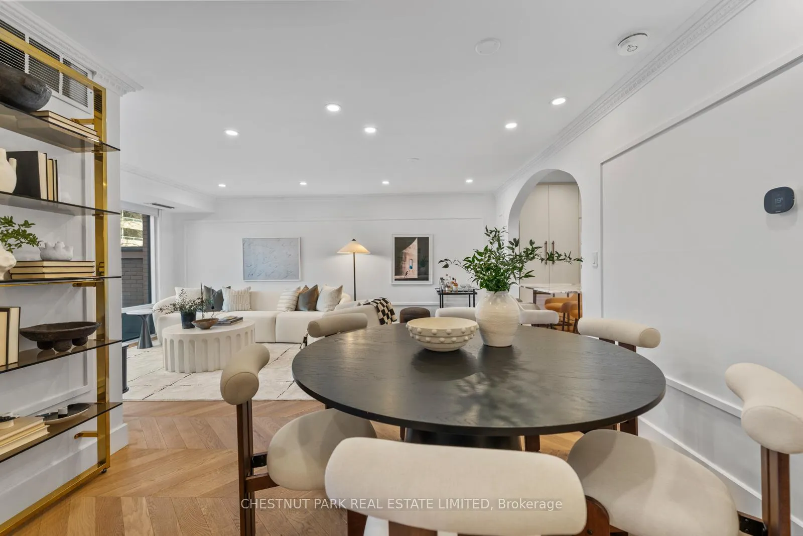 Photo 8 of Unit TH13, 260 Heath Street W, Toronto, Forest Hill South — HOMEH