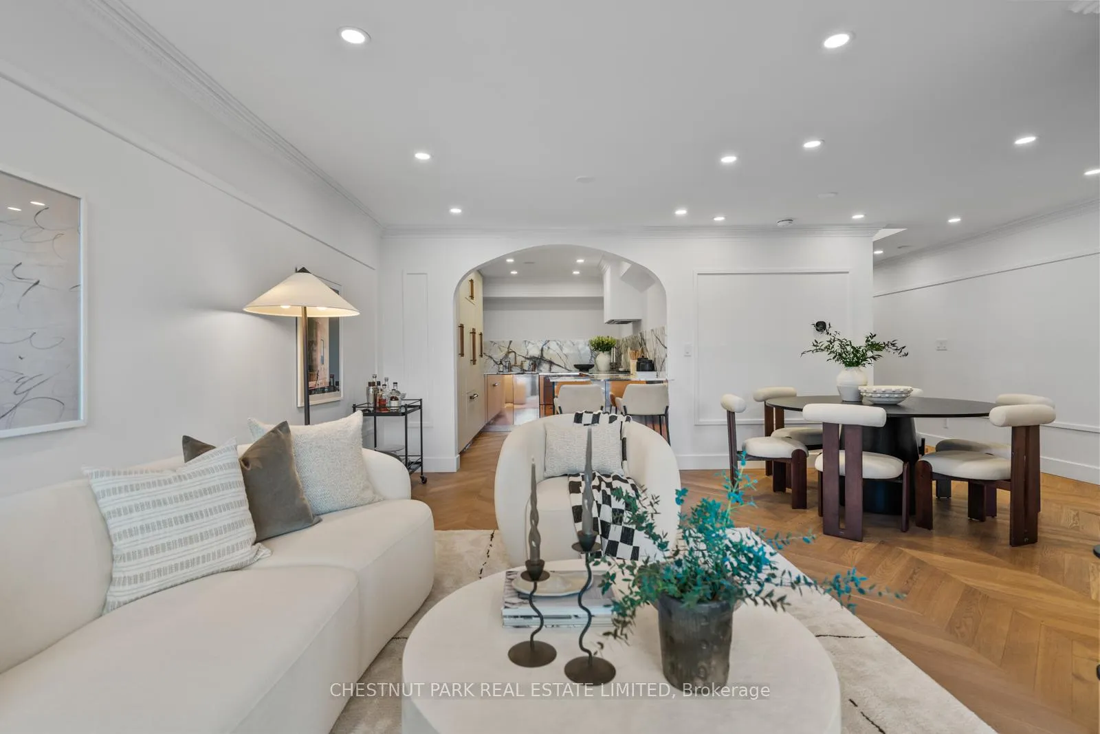 Photo 11 of Unit TH13, 260 Heath Street W, Toronto, Forest Hill South — HOMEH