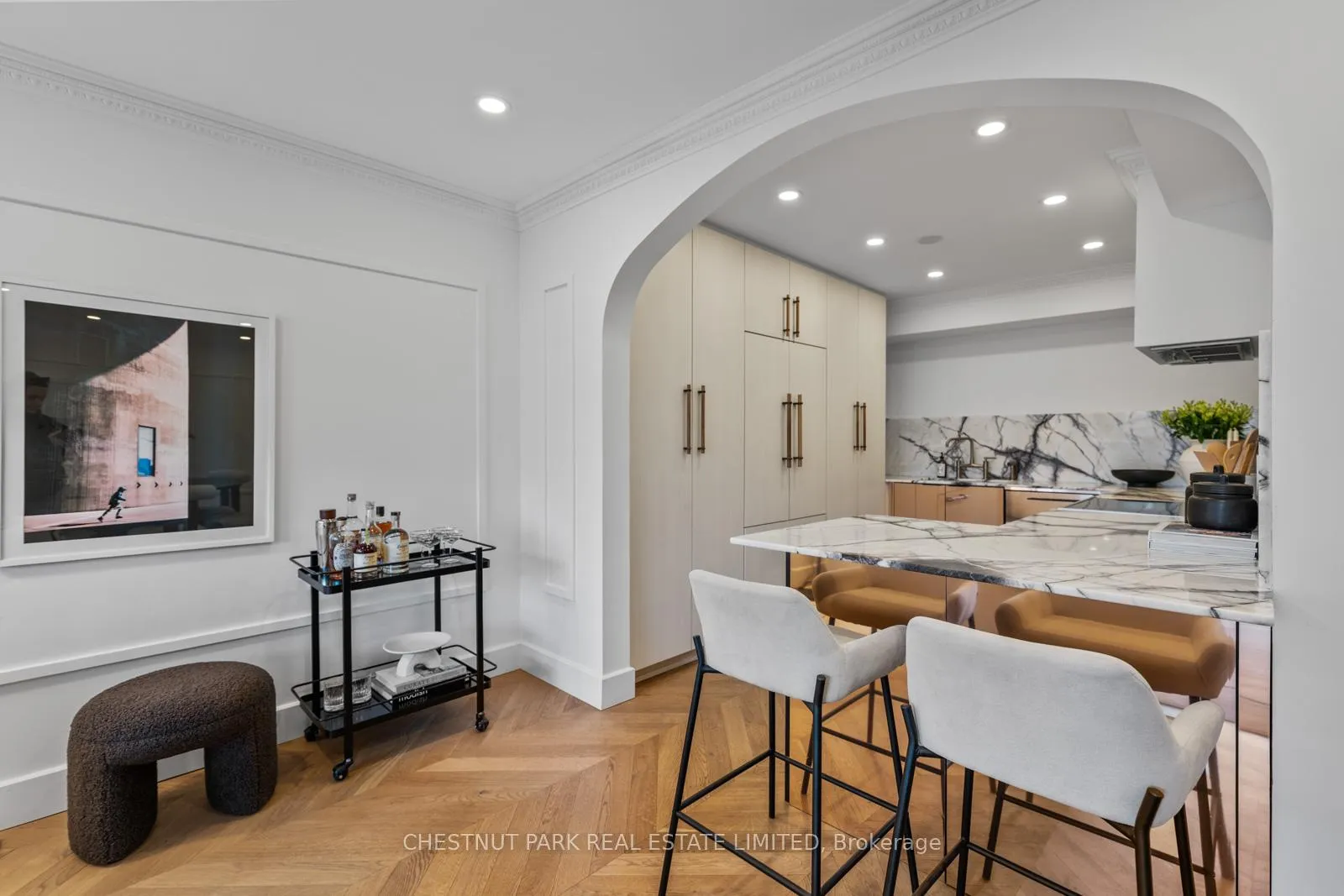 Photo 12 of Unit TH13, 260 Heath Street W, Toronto, Forest Hill South — HOMEH