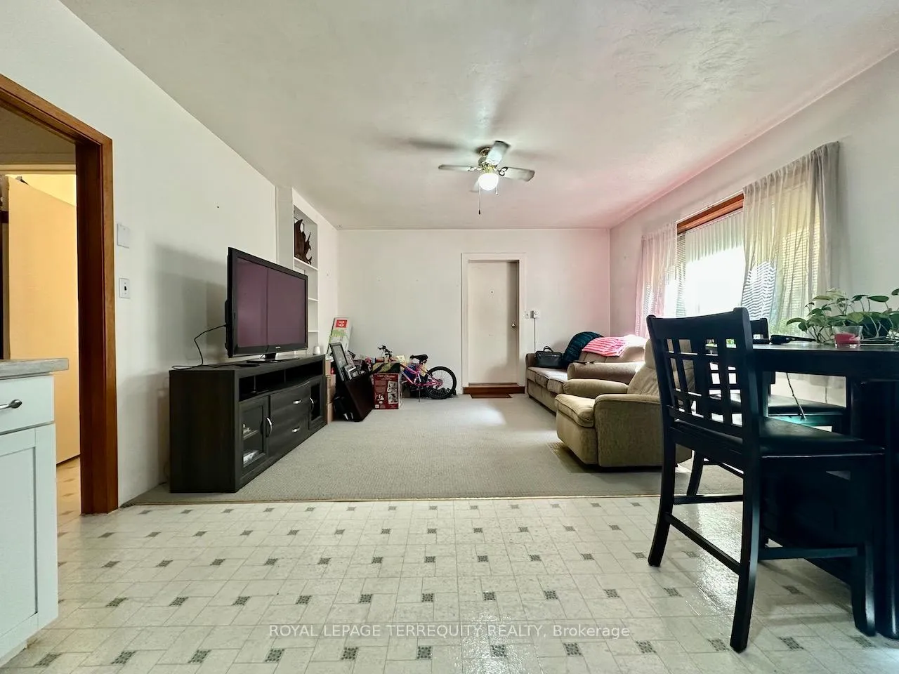 Front of Unit Apt B, 1775 Bowmanville Avenue