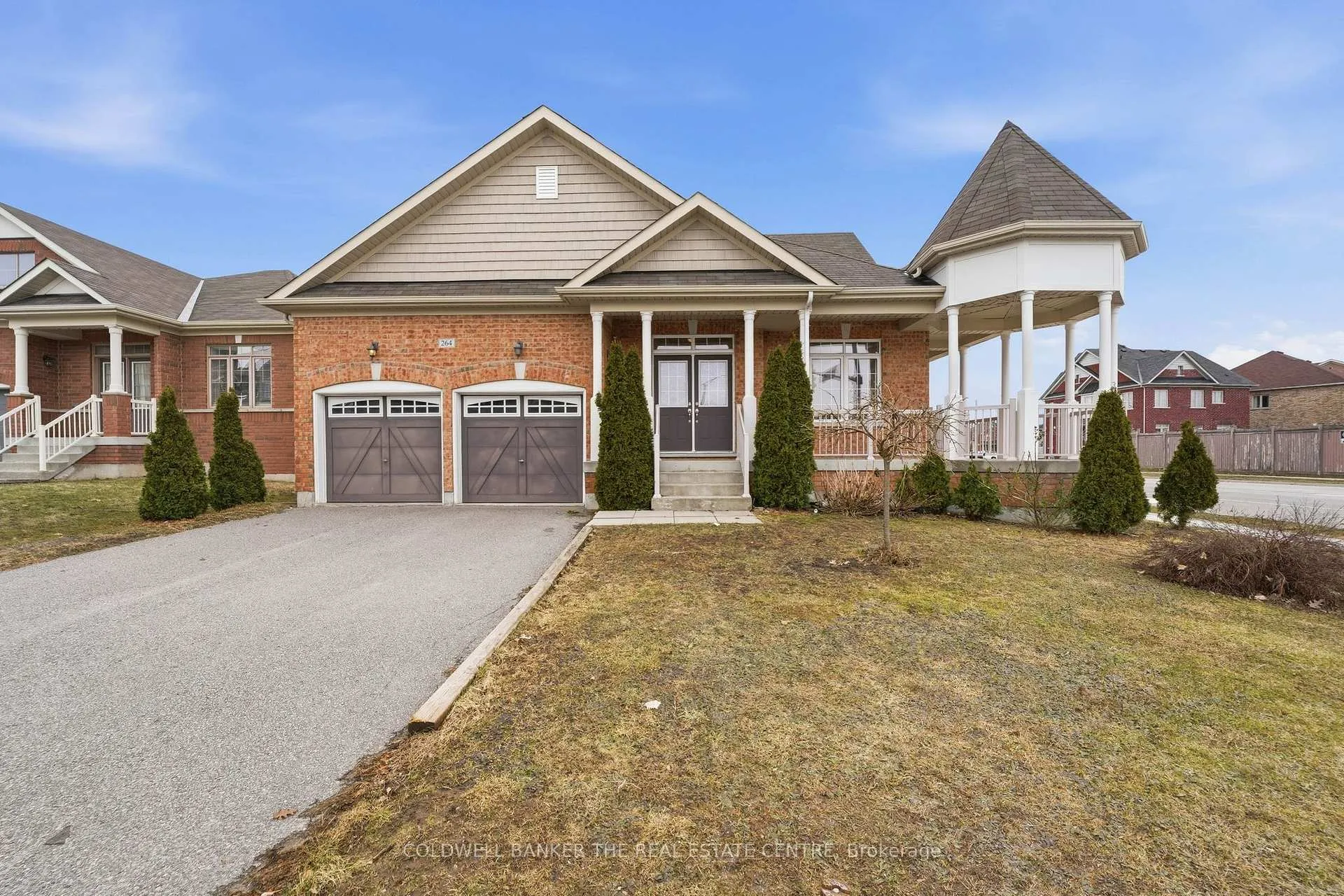 Photo 1 of 264 Kozlov Street, Barrie, West Bayfield — HOMEH