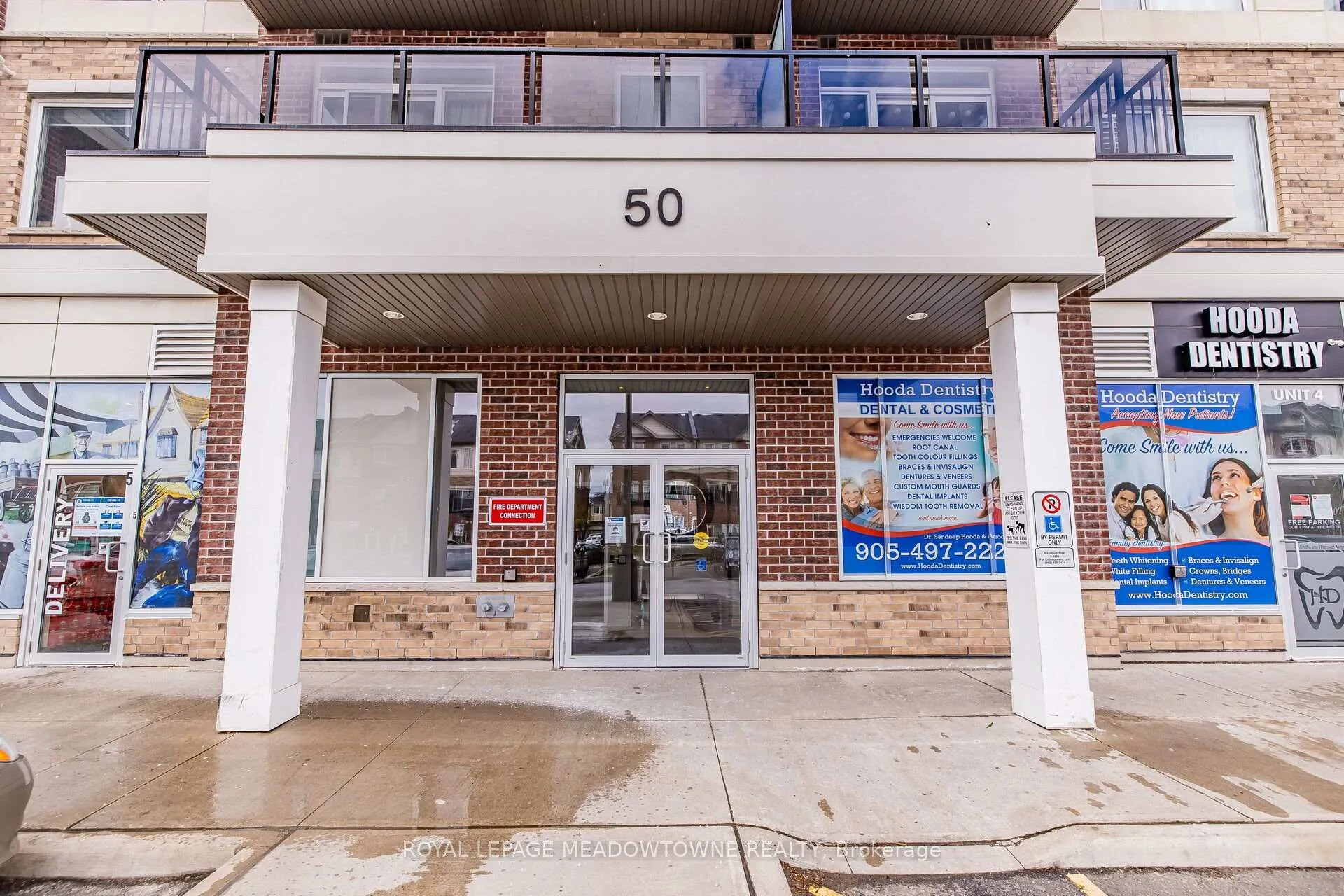 Photo 2 of Unit 407, 50 Sky Harbour Drive, Brampton, Bram West — HOMEH