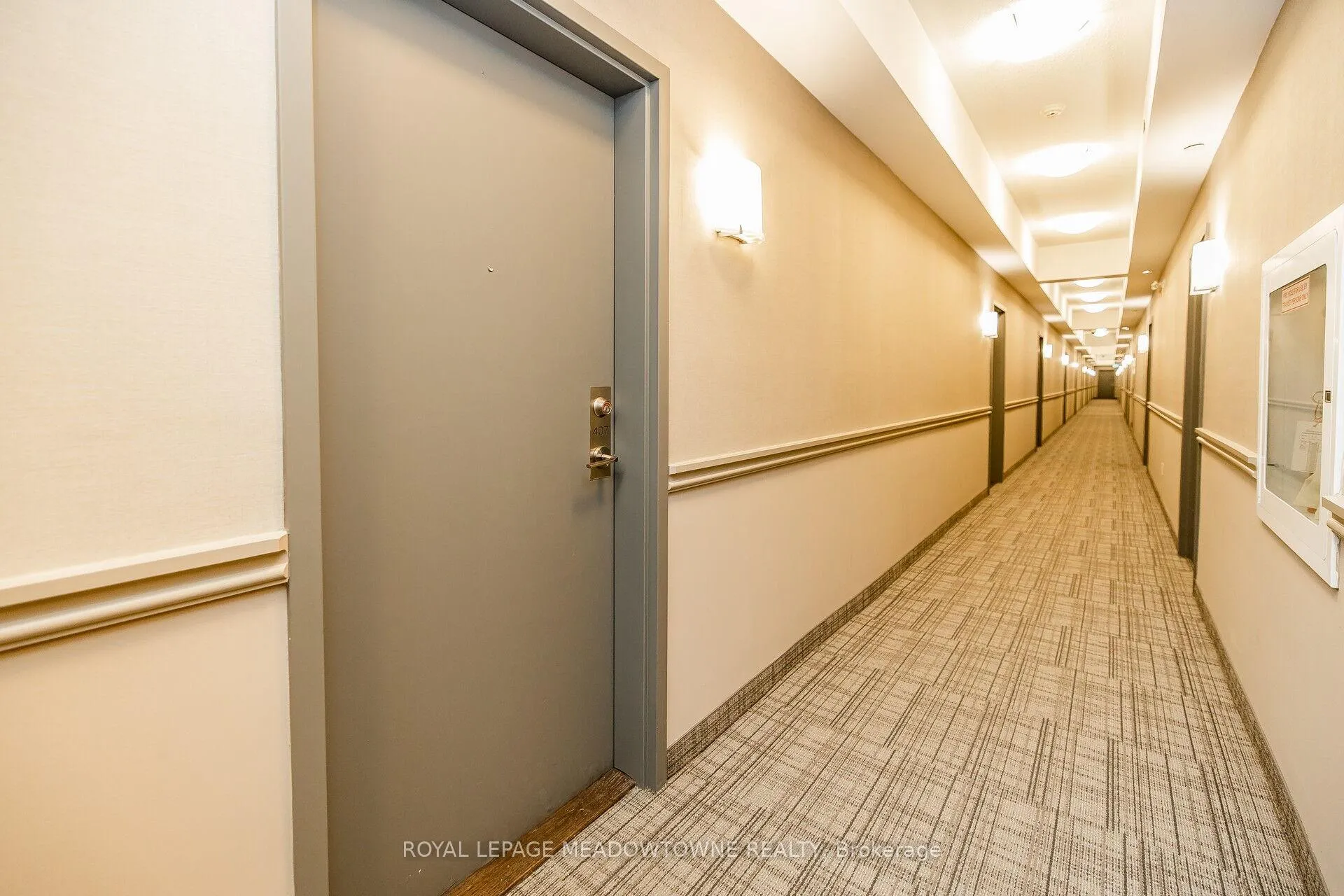 Photo 26 of Unit 407, 50 Sky Harbour Drive, Brampton, Bram West — HOMEH