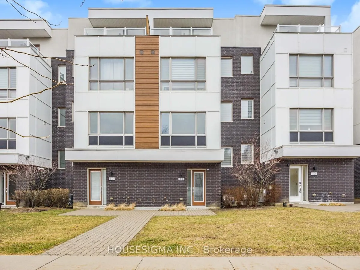 Front of Unit 11, 1870 Altona Road