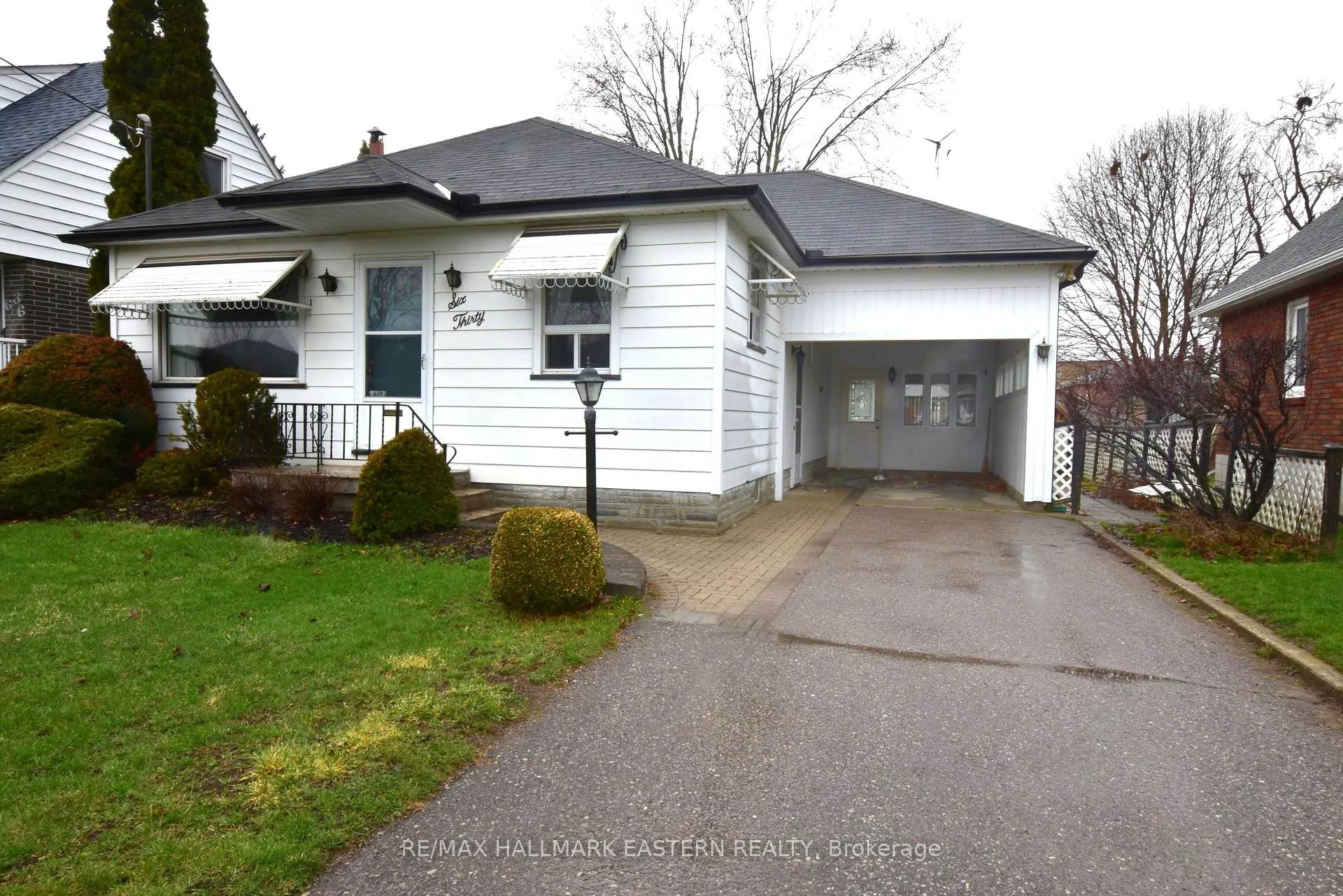 Photo 1 of 630 Cameron Street, Peterborough, Otonabee Ward 1 — HOMEH