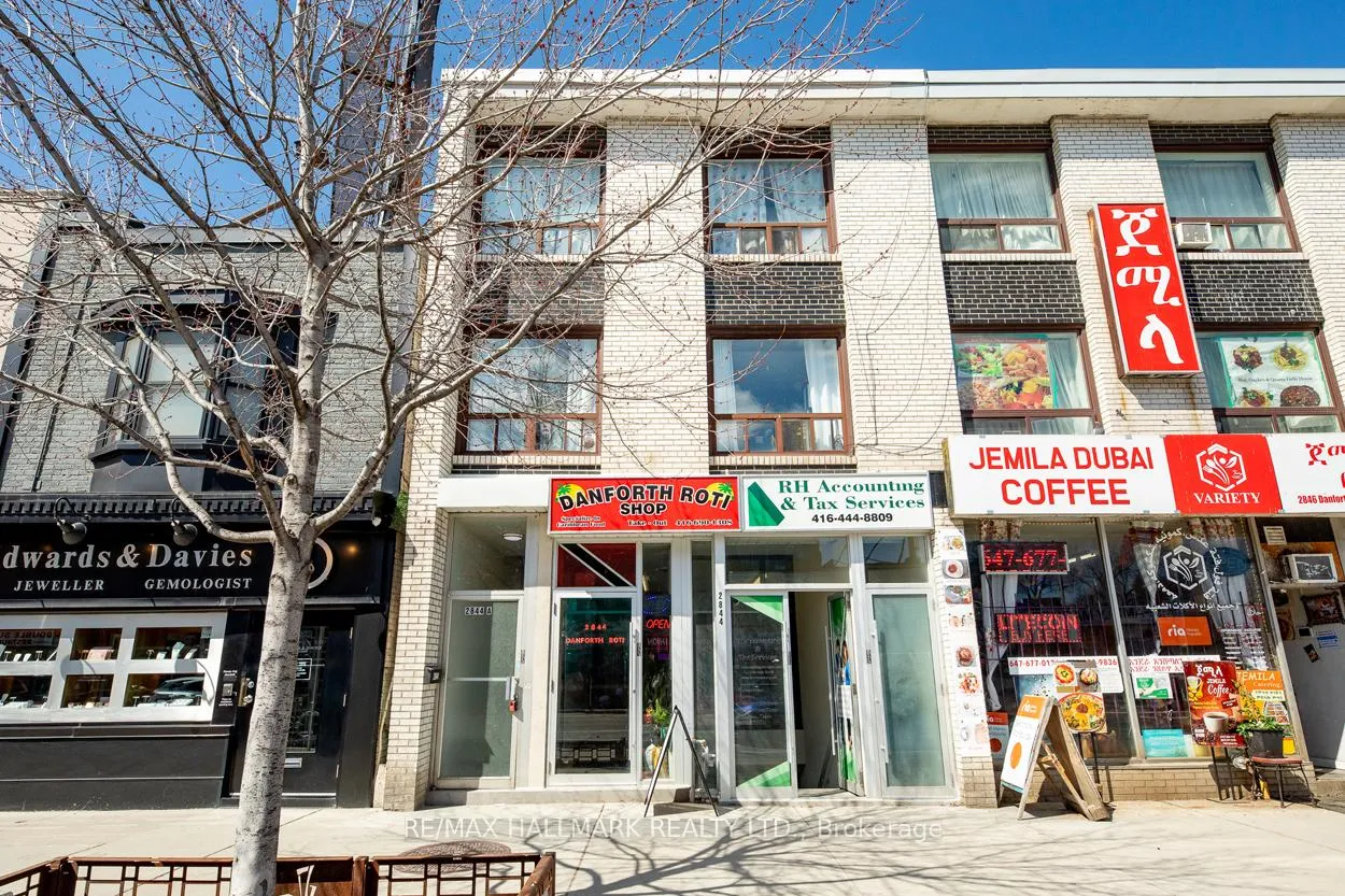Photo 1 of Unit 2, 2844 Danforth Avenue, Toronto, East End-Danforth — HOMEH