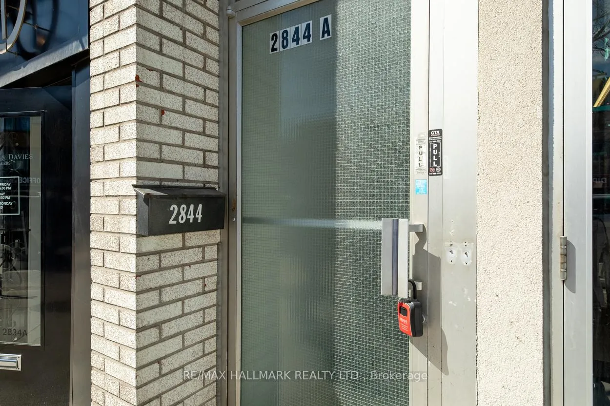 Photo 2 of Unit 2, 2844 Danforth Avenue, Toronto, East End-Danforth — HOMEH
