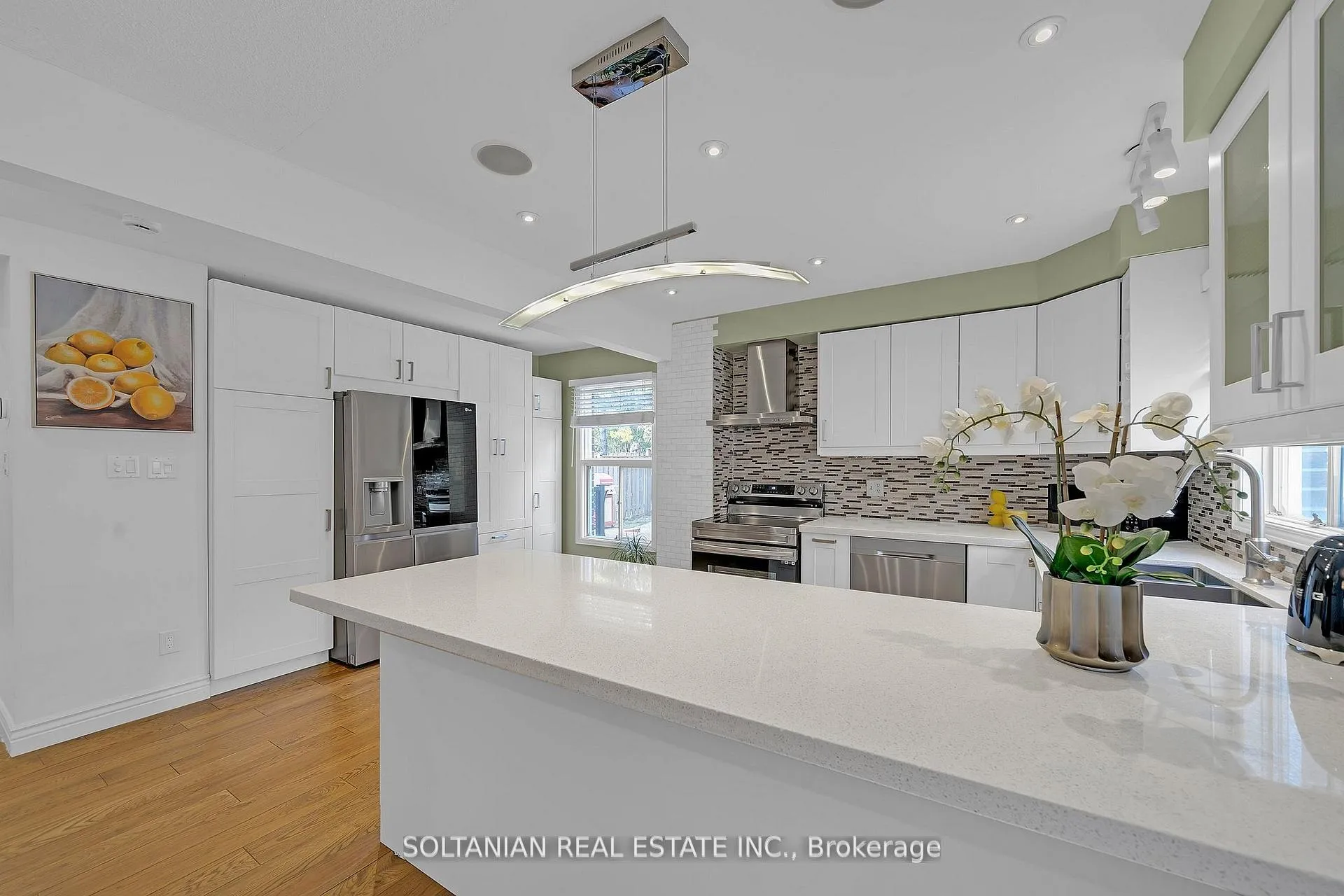 Photo 10 of 54 Braeburn Drive, Markham, Aileen-Willowbrook — HOMEH