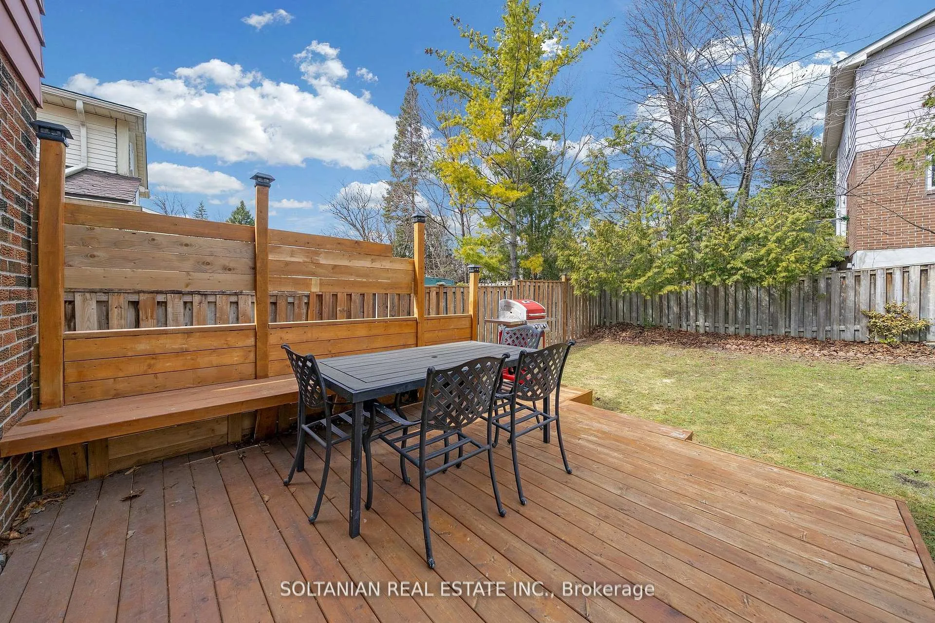Photo 41 of 54 Braeburn Drive, Markham, Aileen-Willowbrook — HOMEH