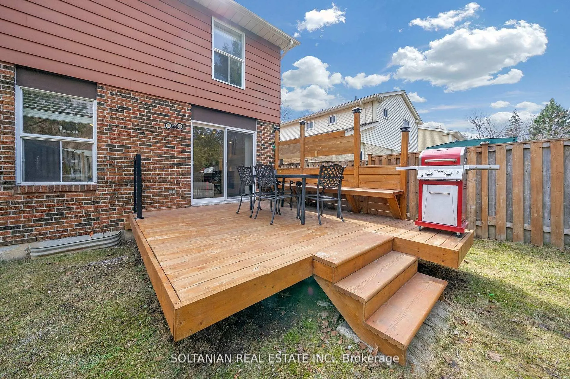 Photo 43 of 54 Braeburn Drive, Markham, Aileen-Willowbrook — HOMEH