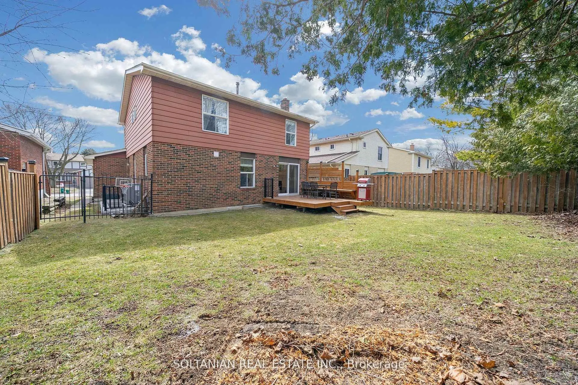 Photo 46 of 54 Braeburn Drive, Markham, Aileen-Willowbrook — HOMEH