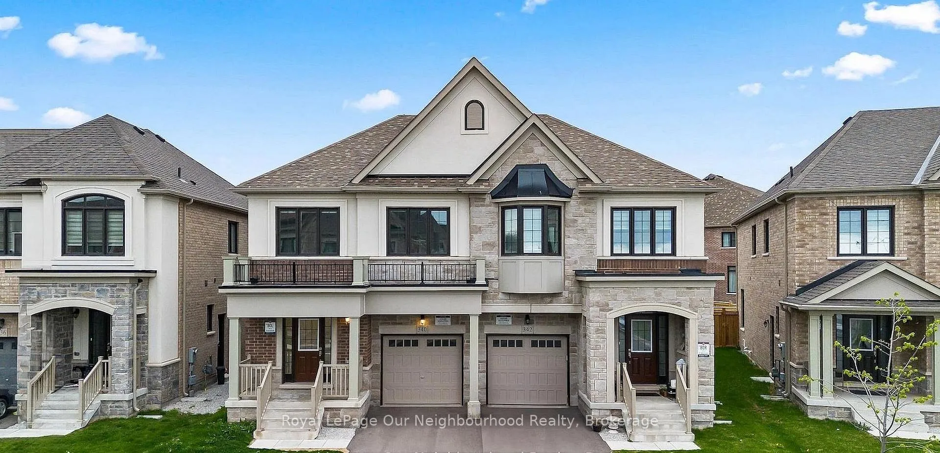 Front of 342 Thimbleweed Court