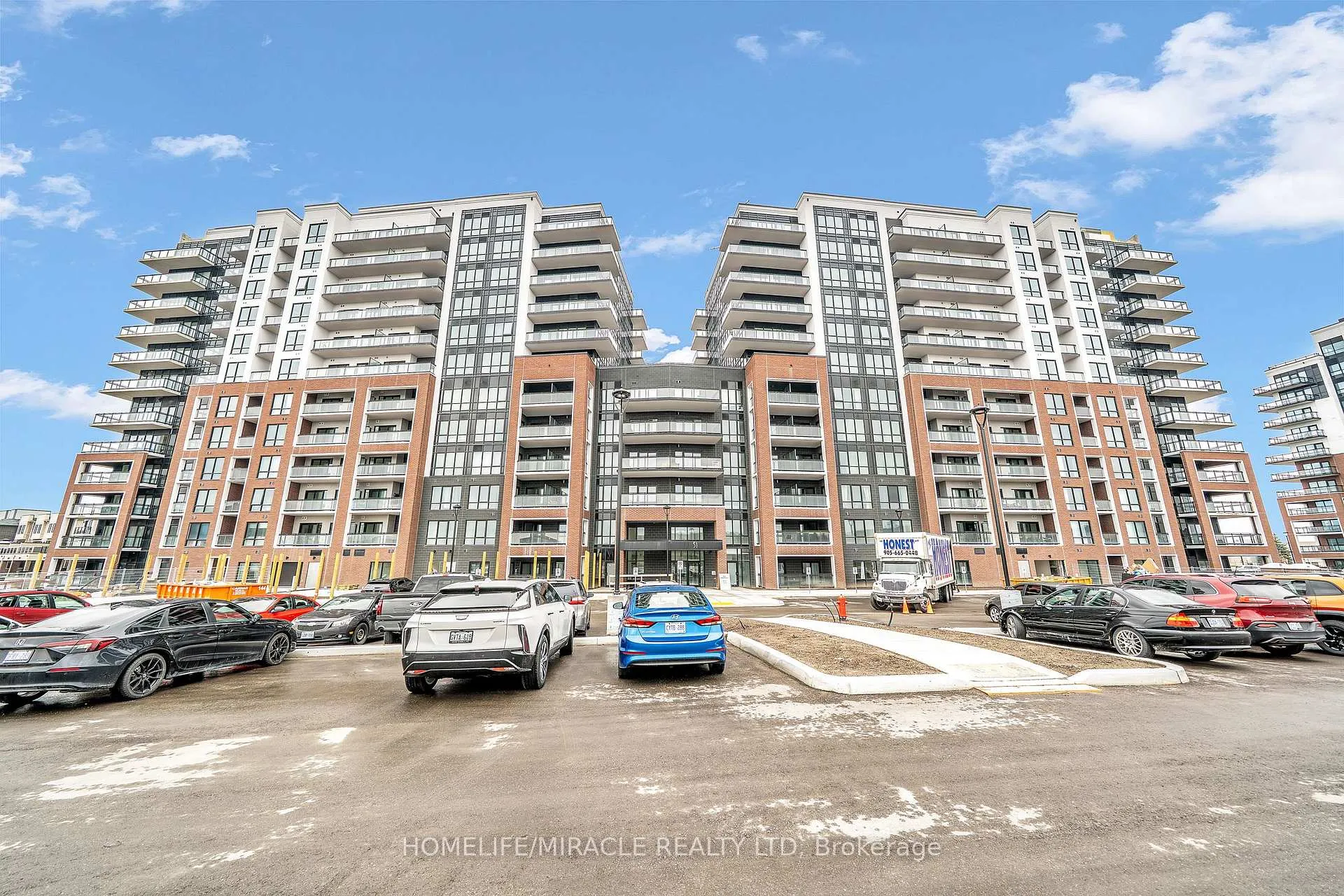Photo 1 of Unit 1014, 51 Clarington Boulevard, Clarington, Bowmanville — HOMEH