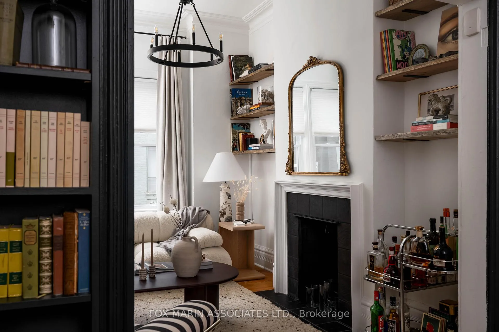 Photo 1 of 12 Andrews Avenue, Toronto, Trinity-Bellwoods — HOMEH