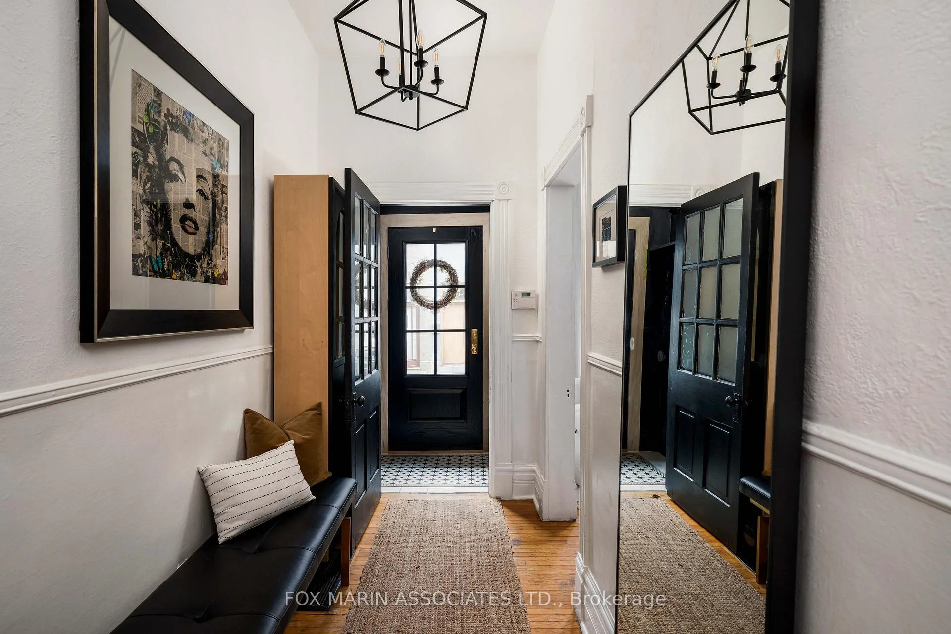 Photo 3 of 12 Andrews Avenue, Toronto, Trinity-Bellwoods — HOMEH