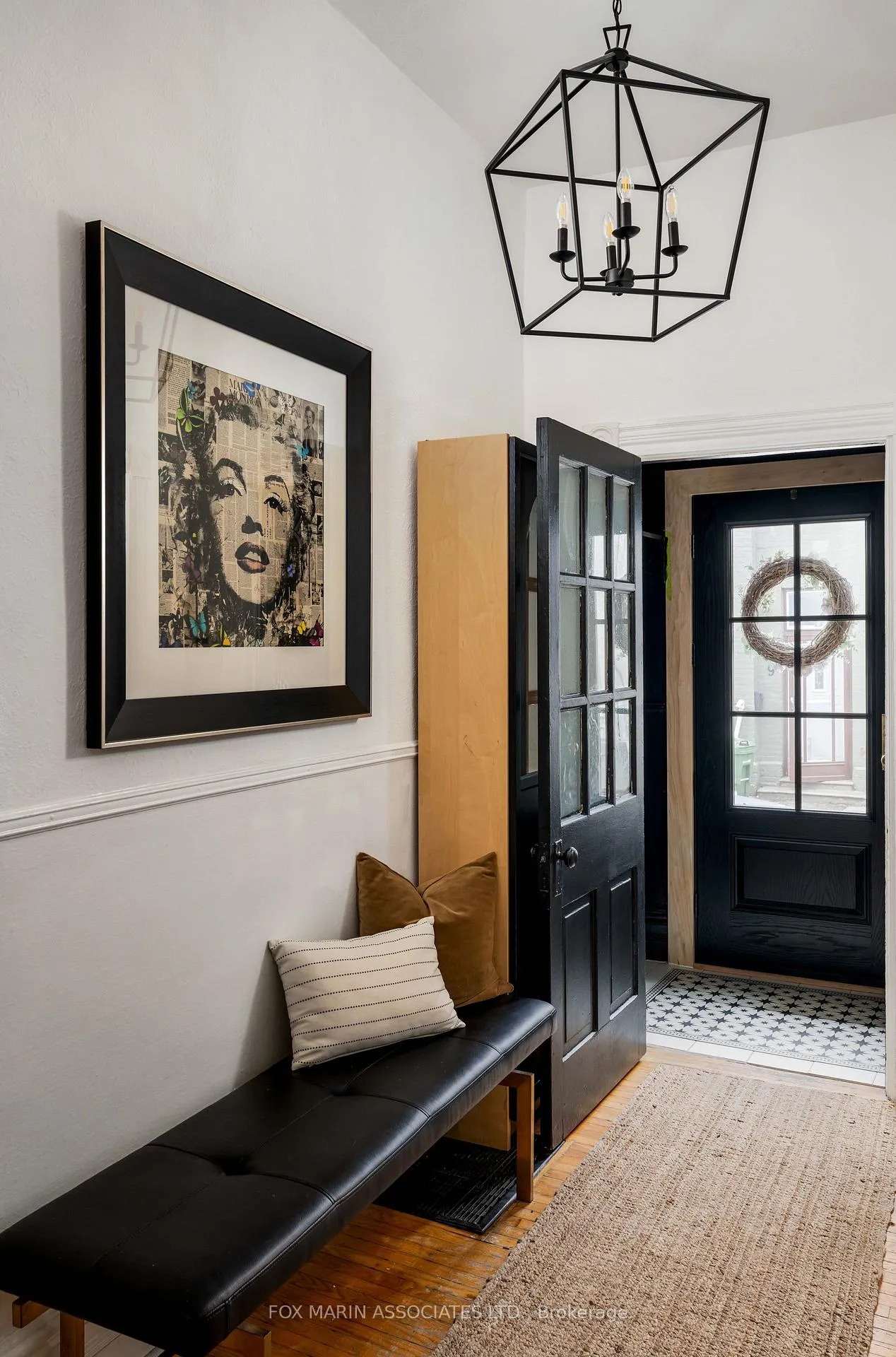Photo 4 of 12 Andrews Avenue, Toronto, Trinity-Bellwoods — HOMEH