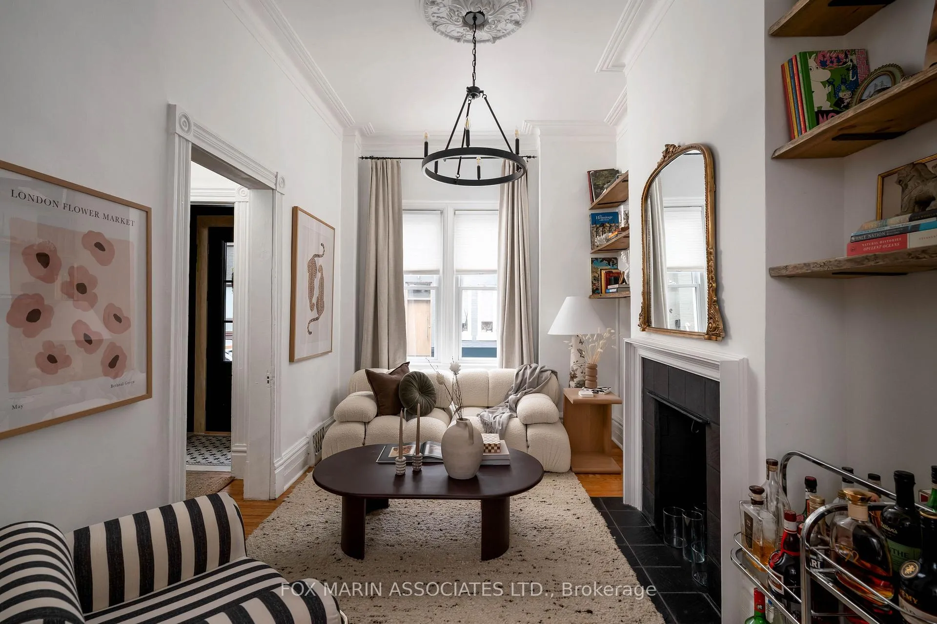 Photo 7 of 12 Andrews Avenue, Toronto, Trinity-Bellwoods — HOMEH