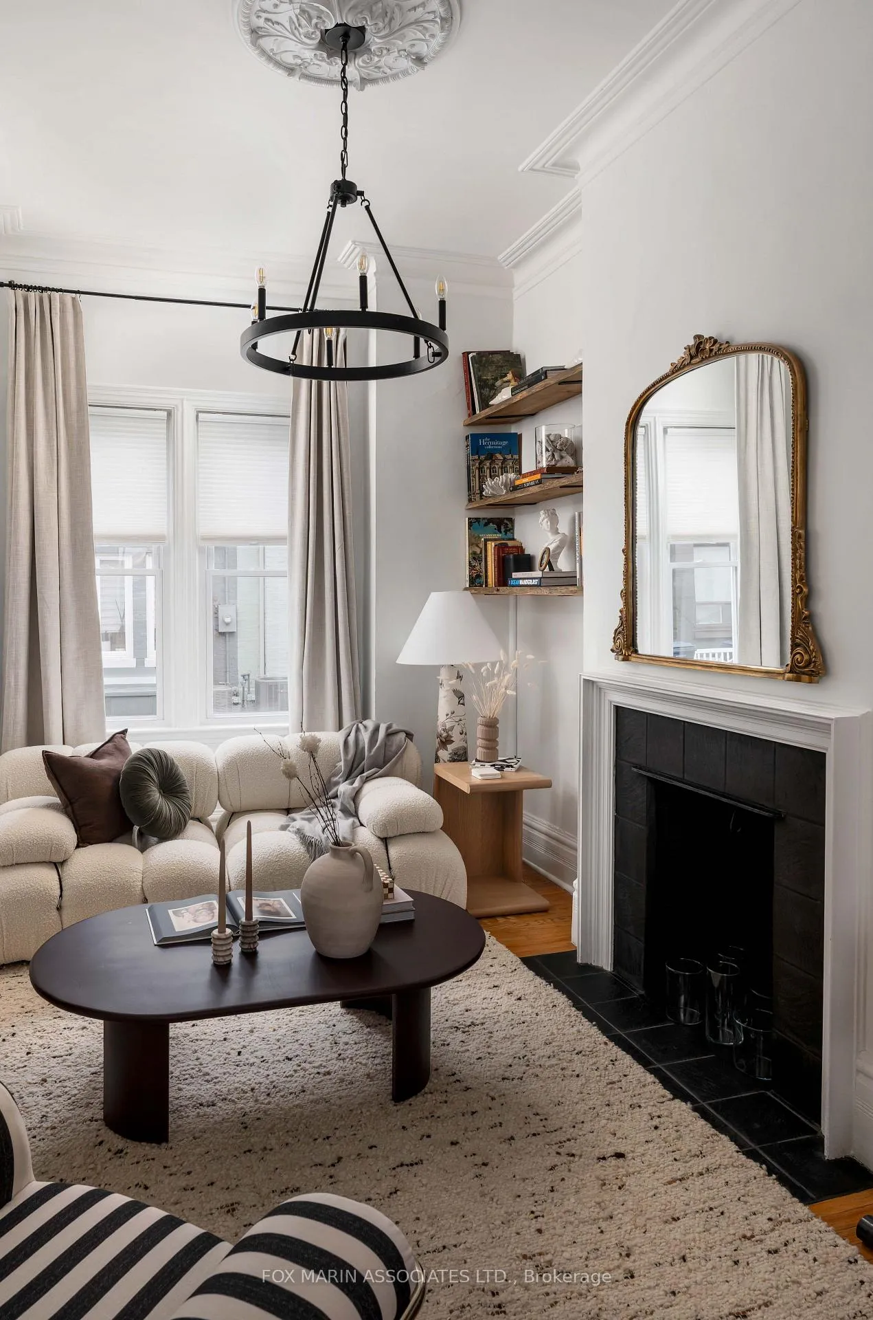 Photo 8 of 12 Andrews Avenue, Toronto, Trinity-Bellwoods — HOMEH
