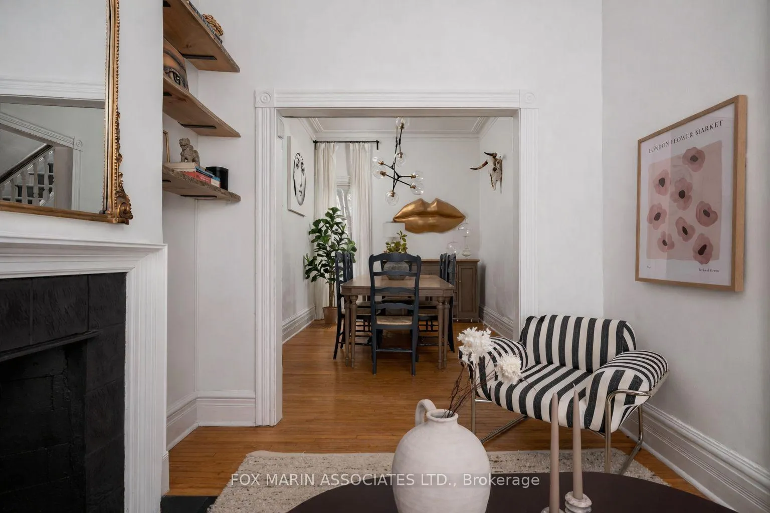 Photo 9 of 12 Andrews Avenue, Toronto, Trinity-Bellwoods — HOMEH