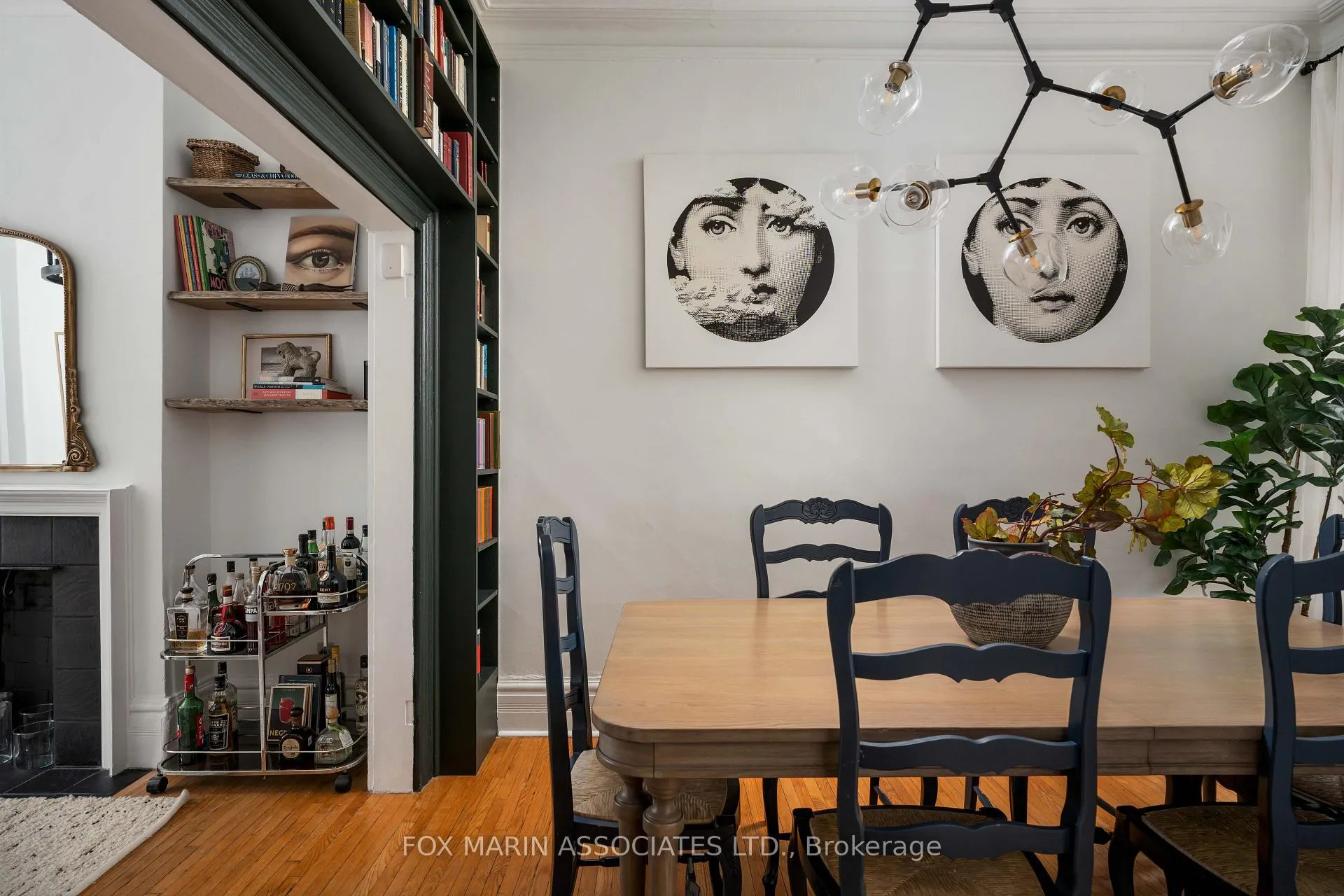 Photo 10 of 12 Andrews Avenue, Toronto, Trinity-Bellwoods — HOMEH