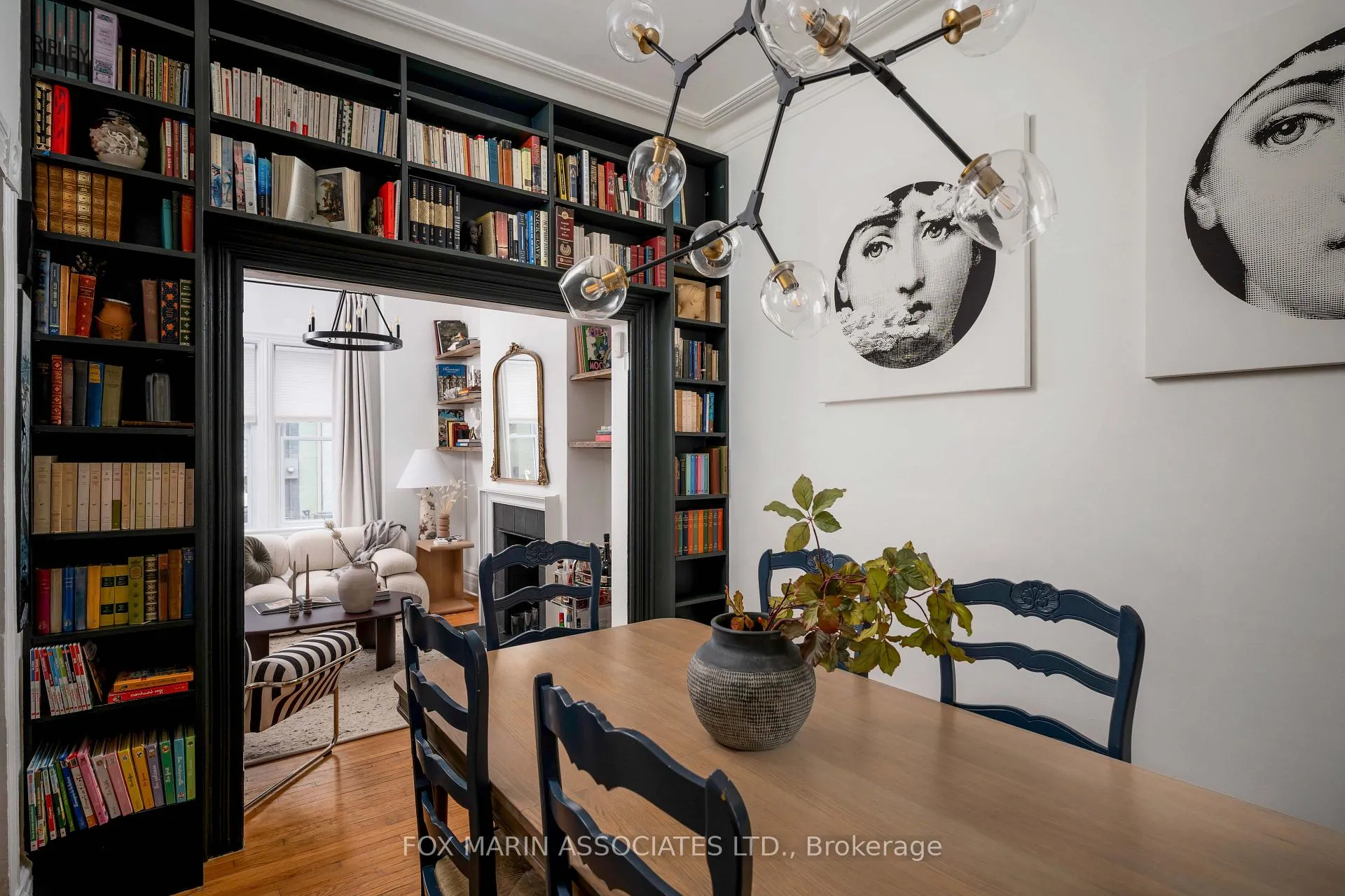 Photo 11 of 12 Andrews Avenue, Toronto, Trinity-Bellwoods — HOMEH